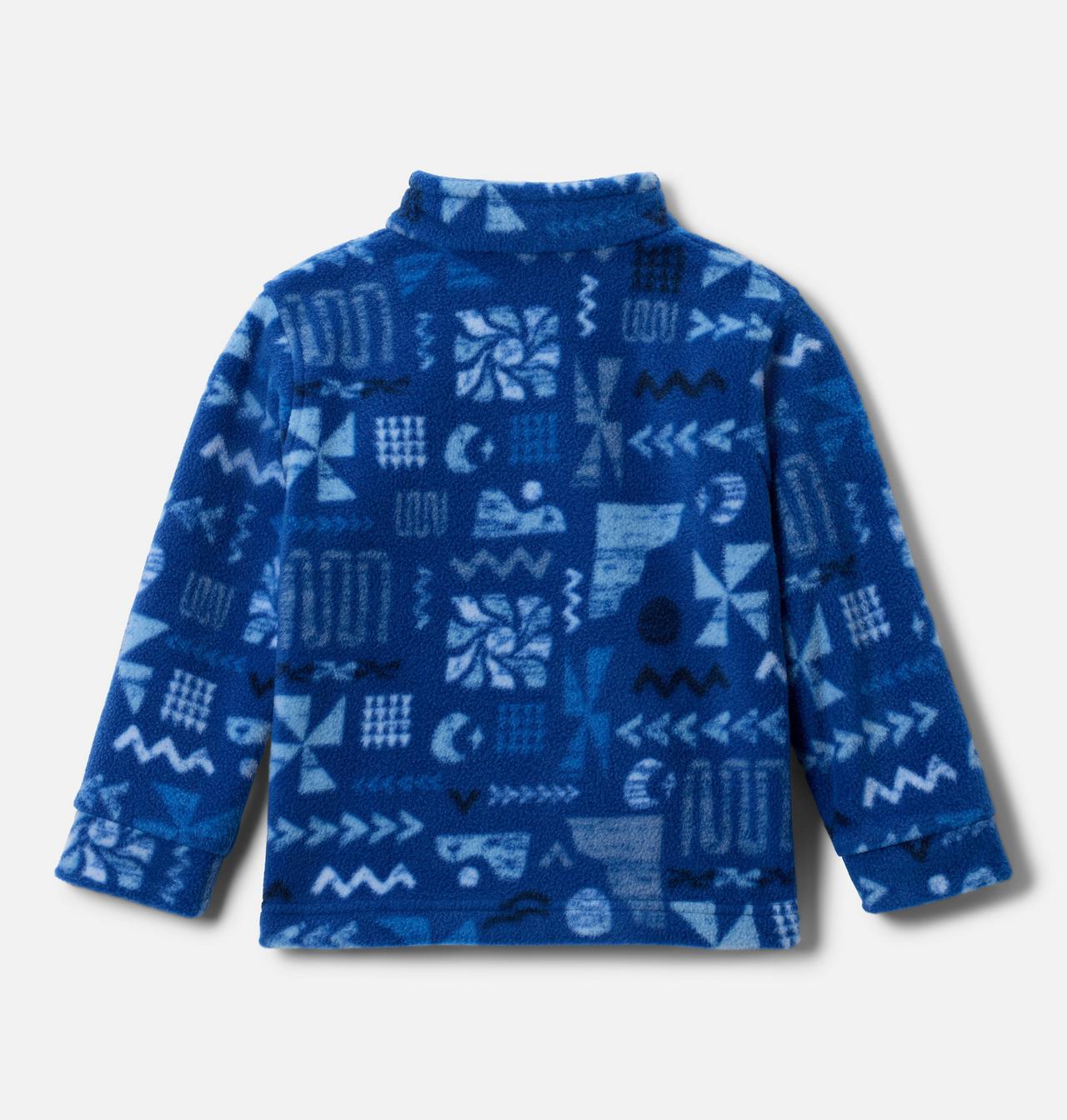 Boys' Toddler Zing™ III Fleece Jacket 2