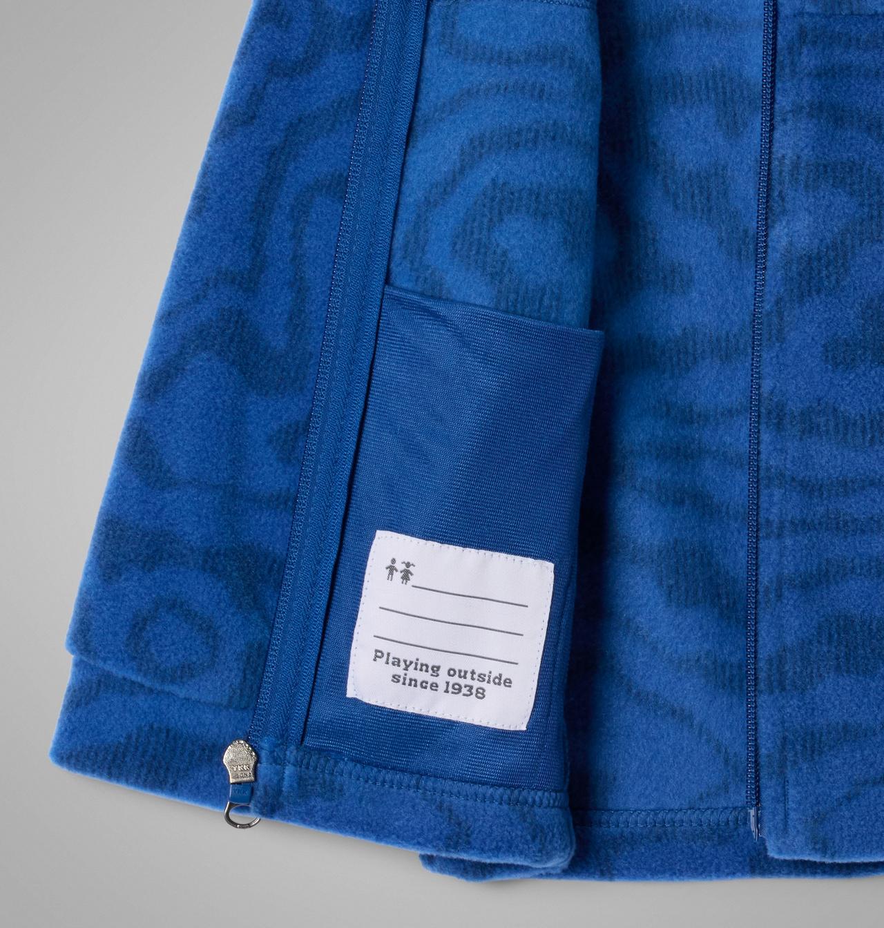 Boys' Toddler Zing™ III Fleece Jacket | 446 | 3T 3