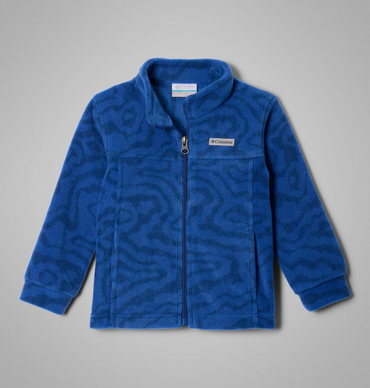 Boys' Toddler Zing™ III Fleece Jacket | 446 | 3T 1