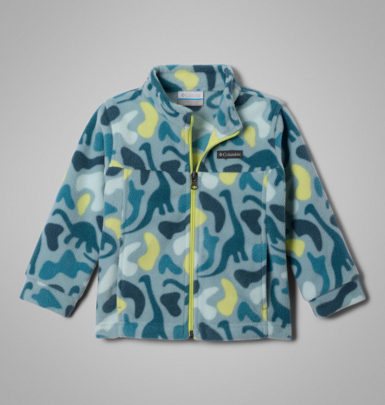 Boys' Toddler Zing™ III Fleece Jacket 1