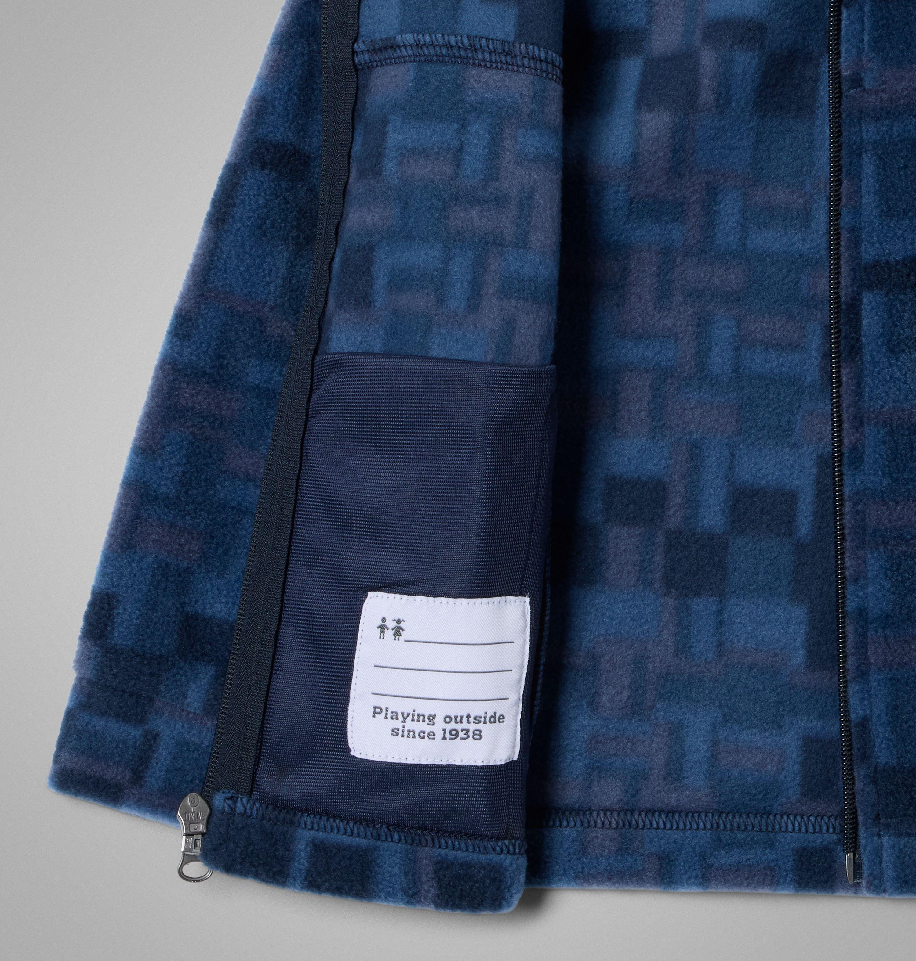 Boys' Toddler Zing III Fleece Jacket | 463 | 4T 3