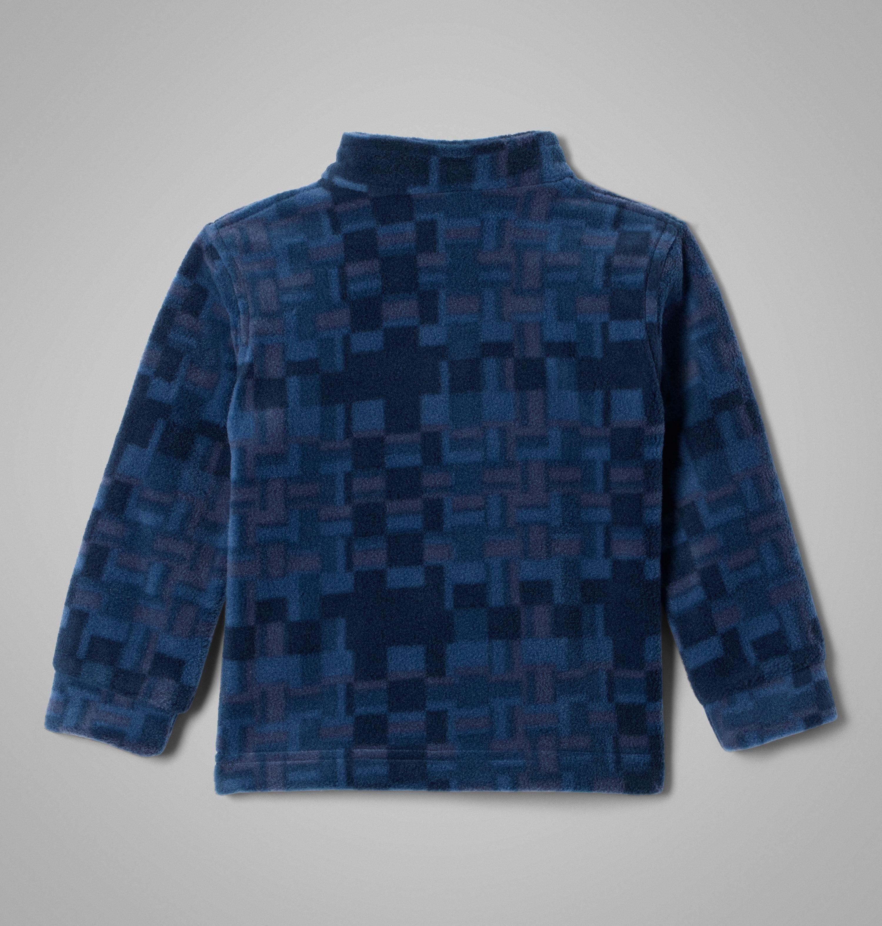 Boys' Toddler Zing III Fleece Jacket | 463 | 4T 2