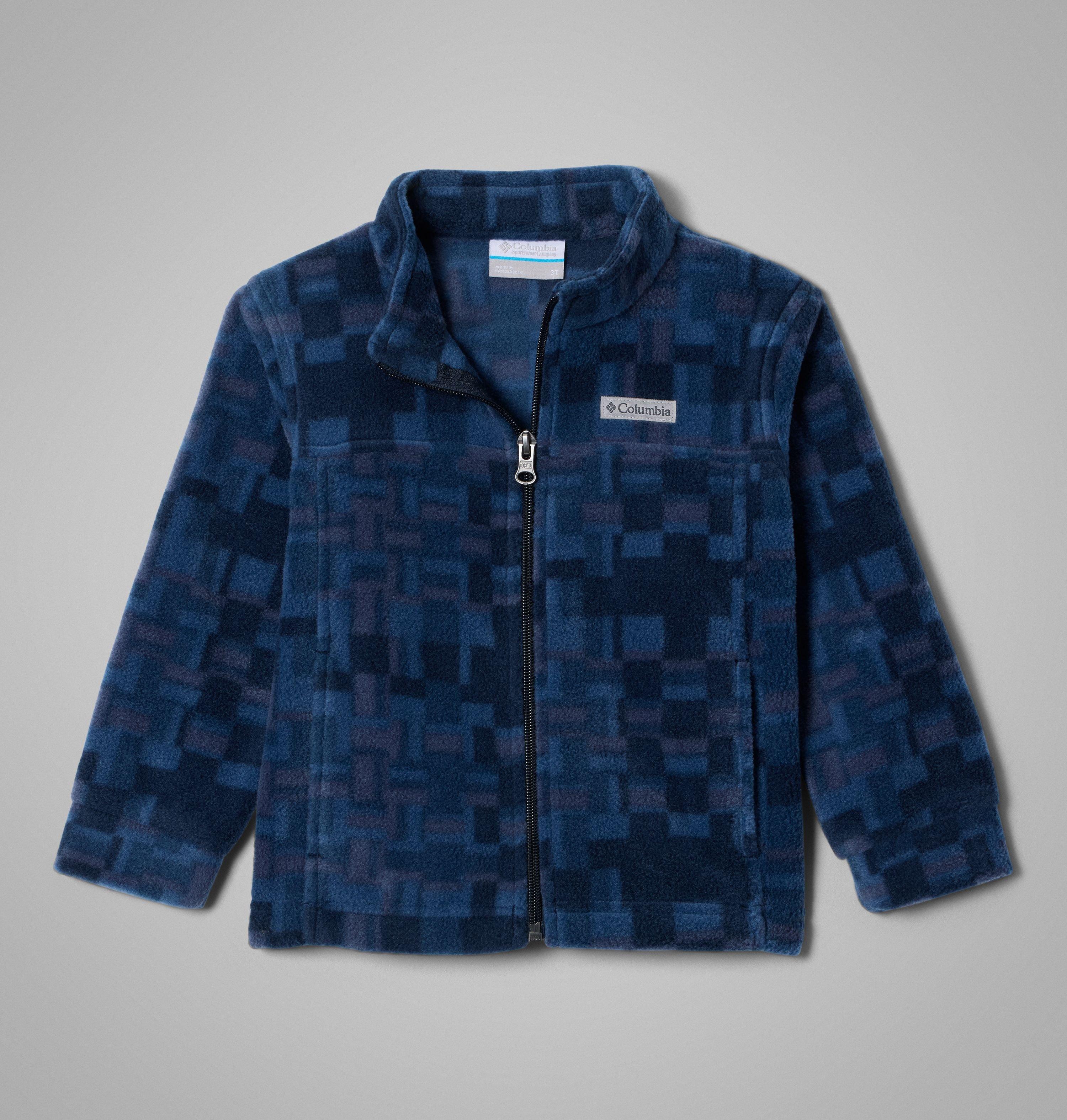 Boys' Toddler Zing III Fleece Jacket | Columbia