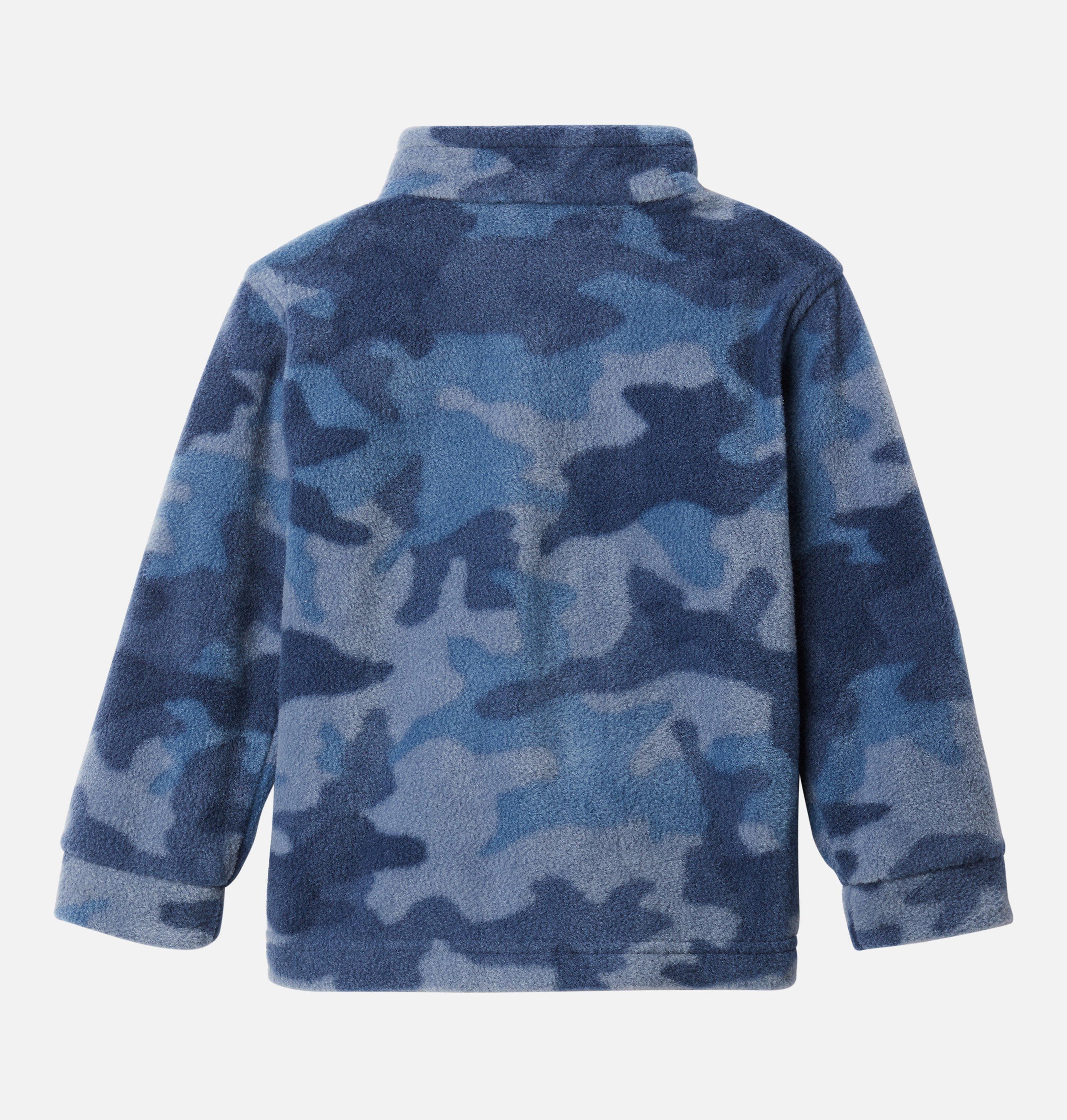 Boys' Toddler Zing III Fleece Jacket 2