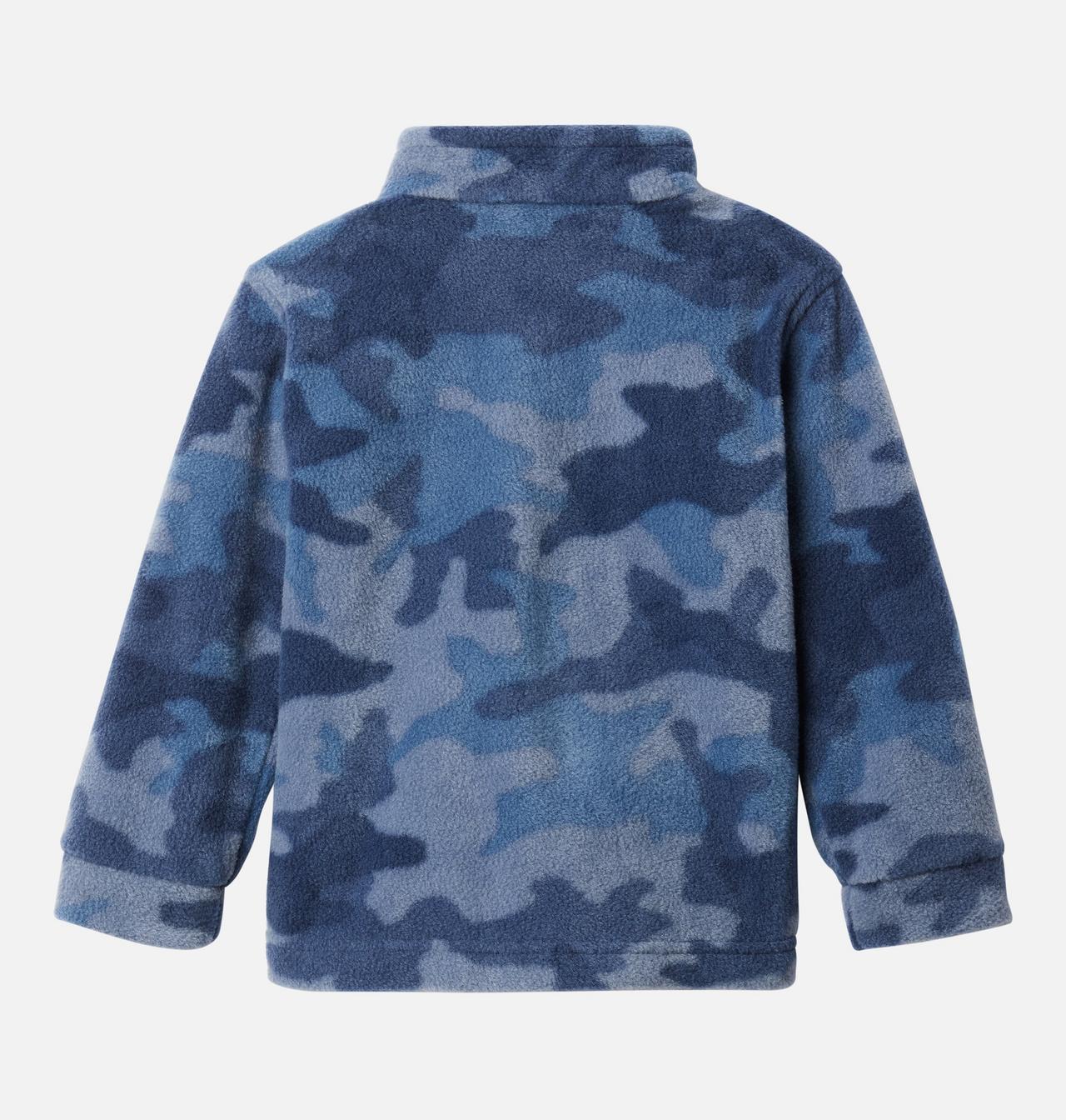 Boys' Toddler Zing™ III Fleece Jacket 2