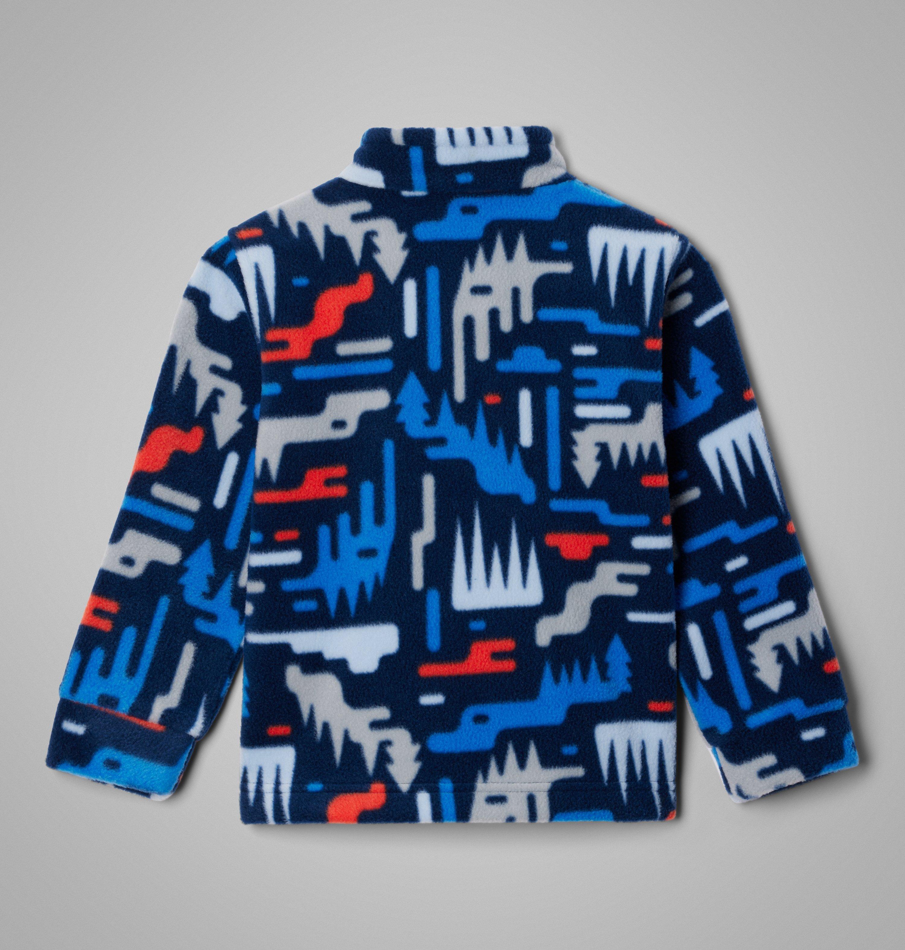 Boys' Toddler Zing III Fleece Jacket 2