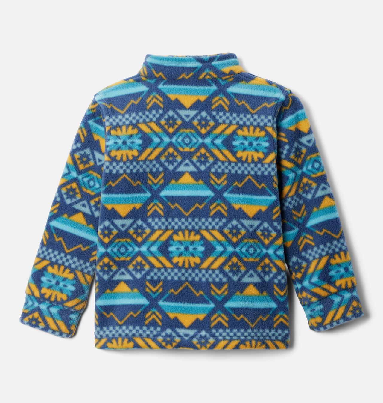 Boys' Toddler Zing™ III Fleece Jacket 2