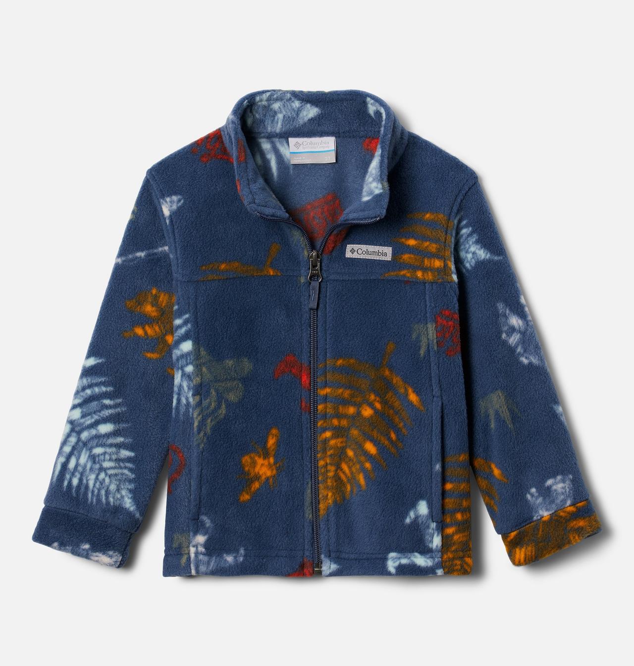 Boys' Toddler Zing™ III Fleece Jacket 1