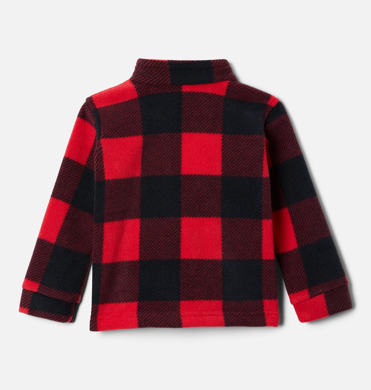 Boys' Toddler Zing™ III Fleece Jacket 2