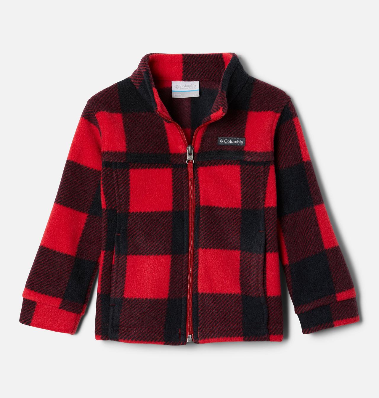 Boys' Toddler Zing™ III Fleece Jacket 1