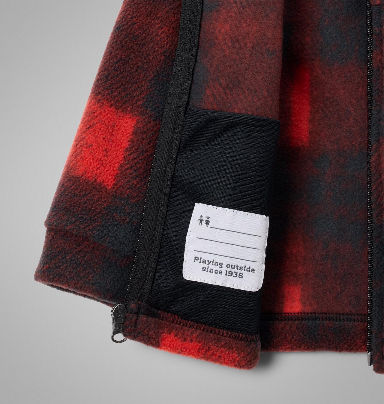 Boys' Toddler Zing™ III Fleece Jacket | 698 | 3T 3