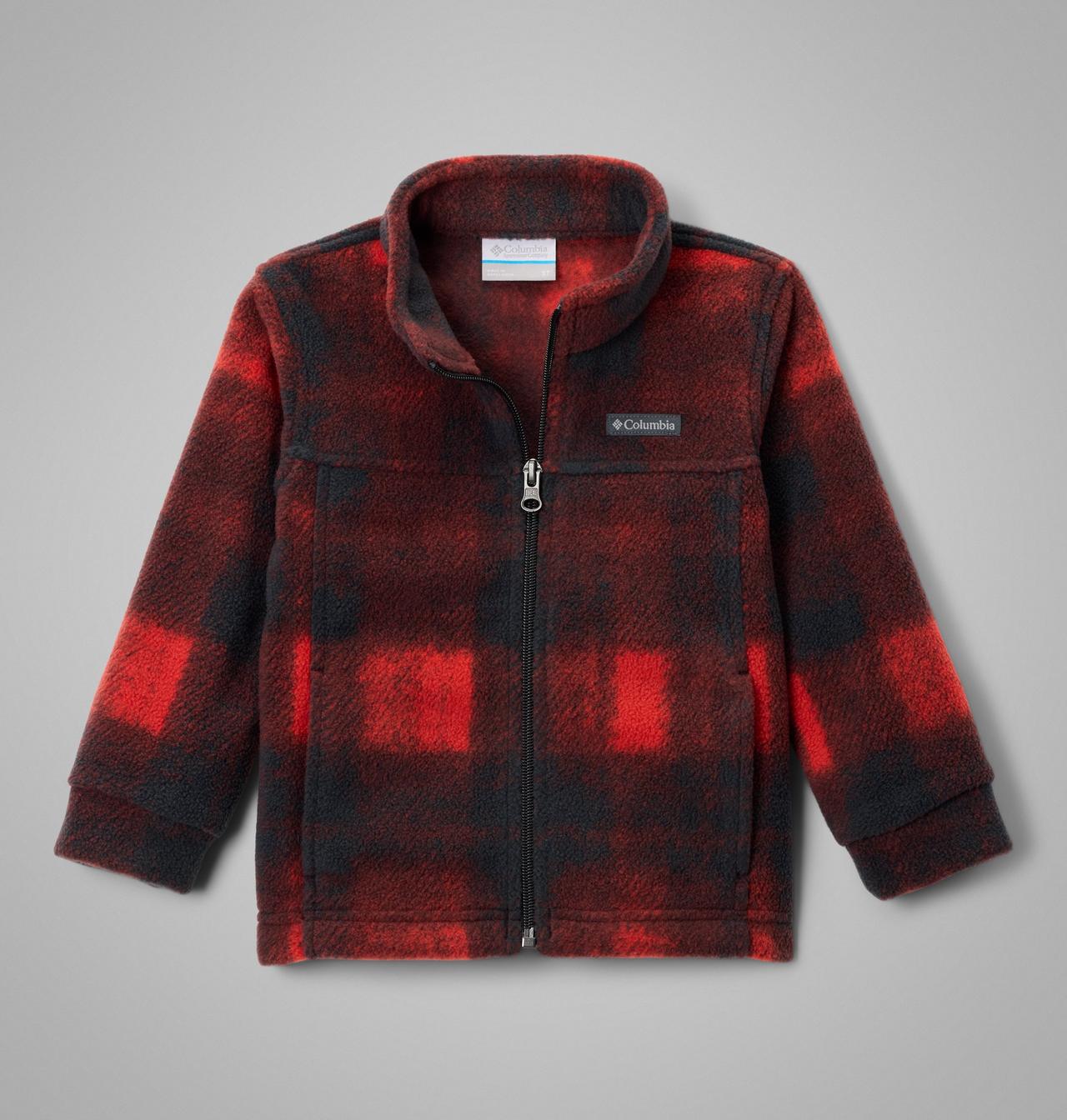 Boys' Toddler Zing™ III Fleece Jacket | 698 | 3T 1