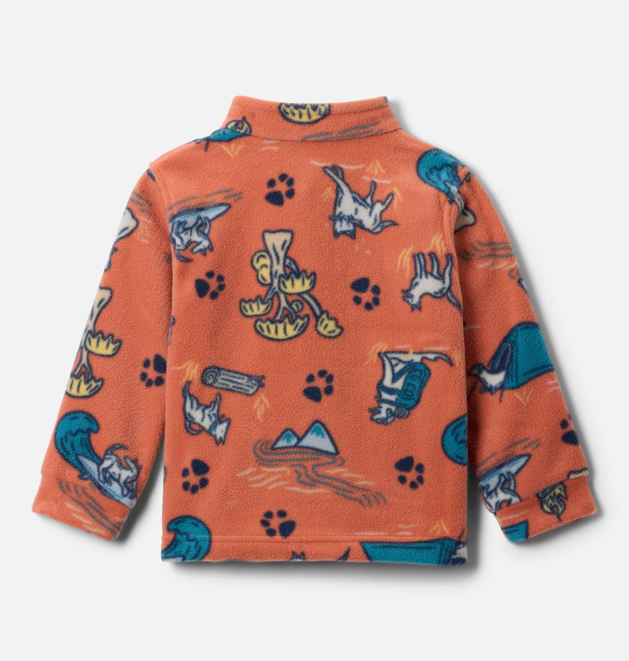Boys' Toddler Zing™ III Fleece Jacket 2
