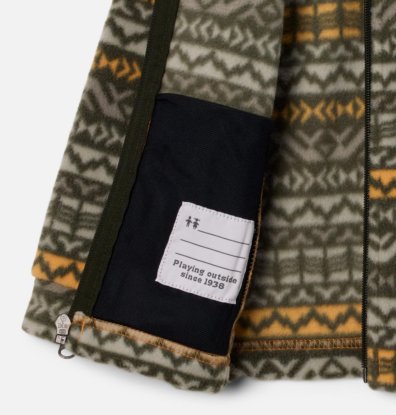 Polaire Zing™ III pour petit garçon 3