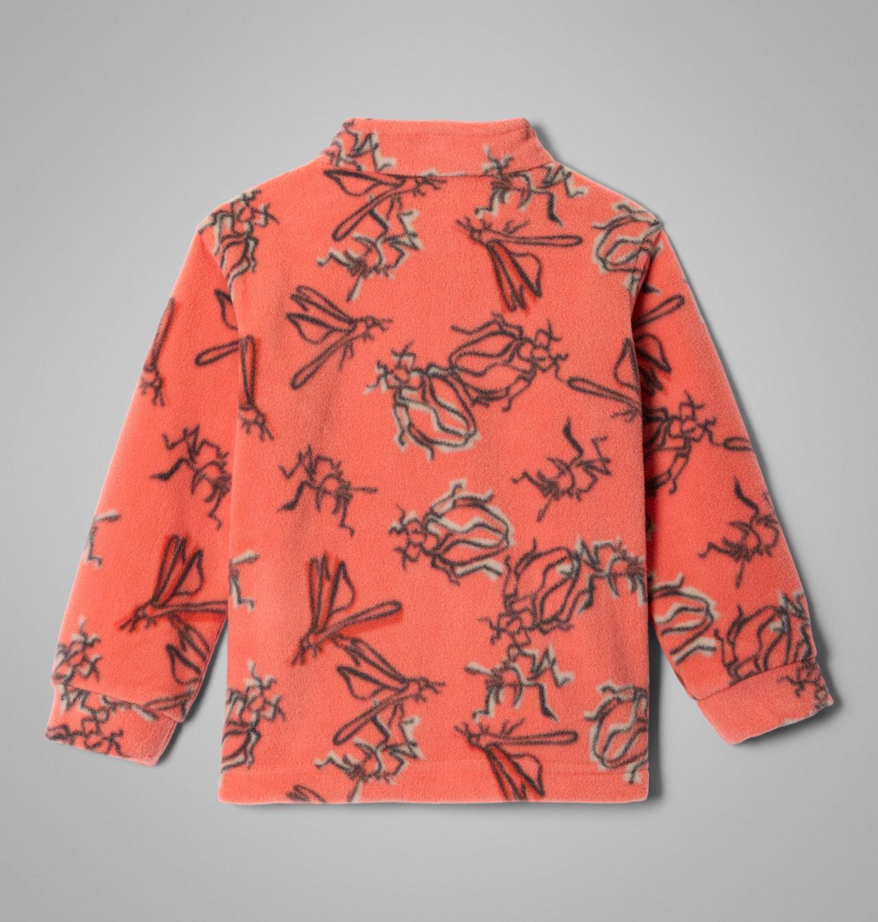 Boys' Toddler Zing™ III Fleece Jacket 2