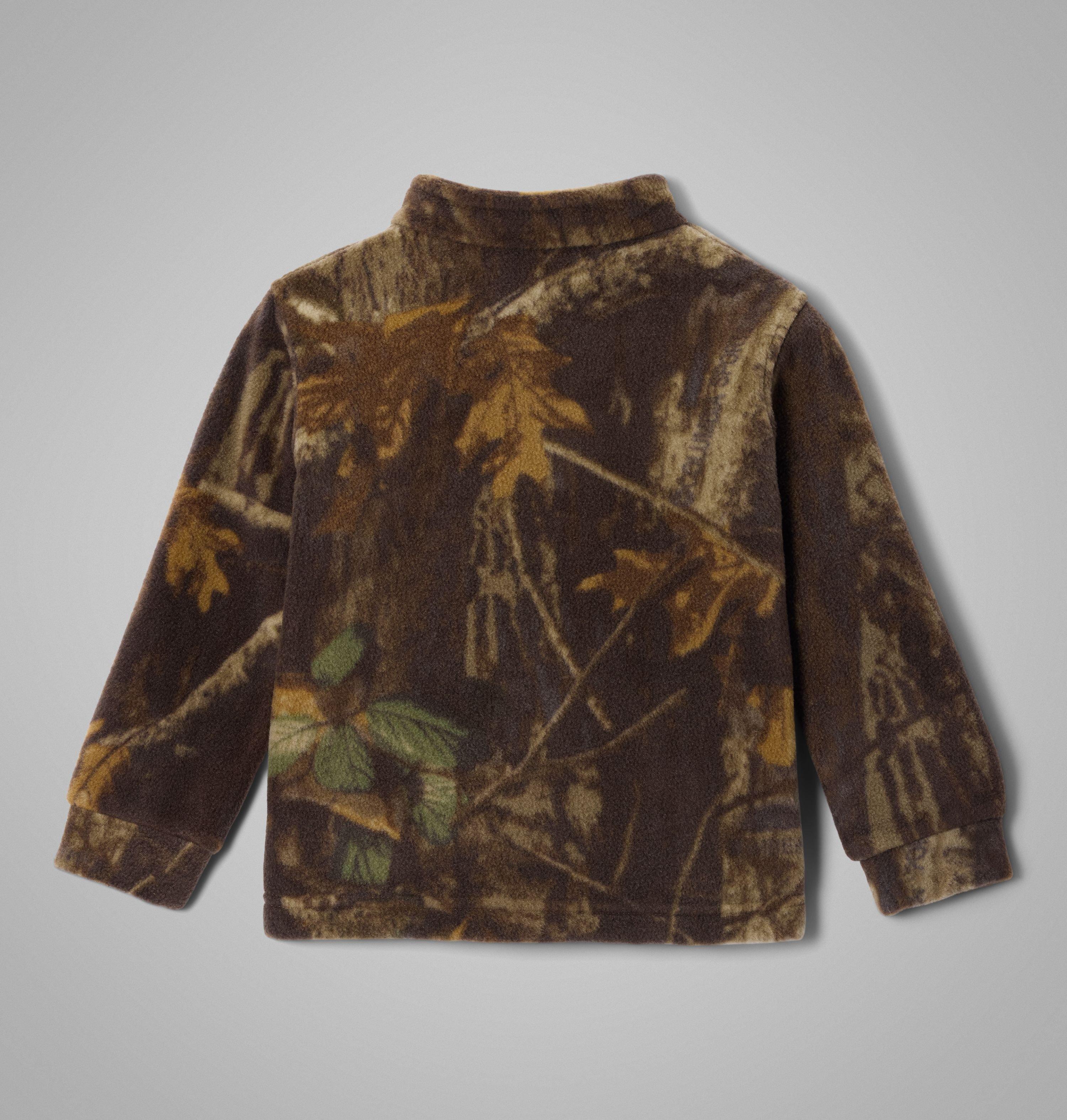 Boys' Toddler Zing III Fleece Jacket | 939 | 2T 3