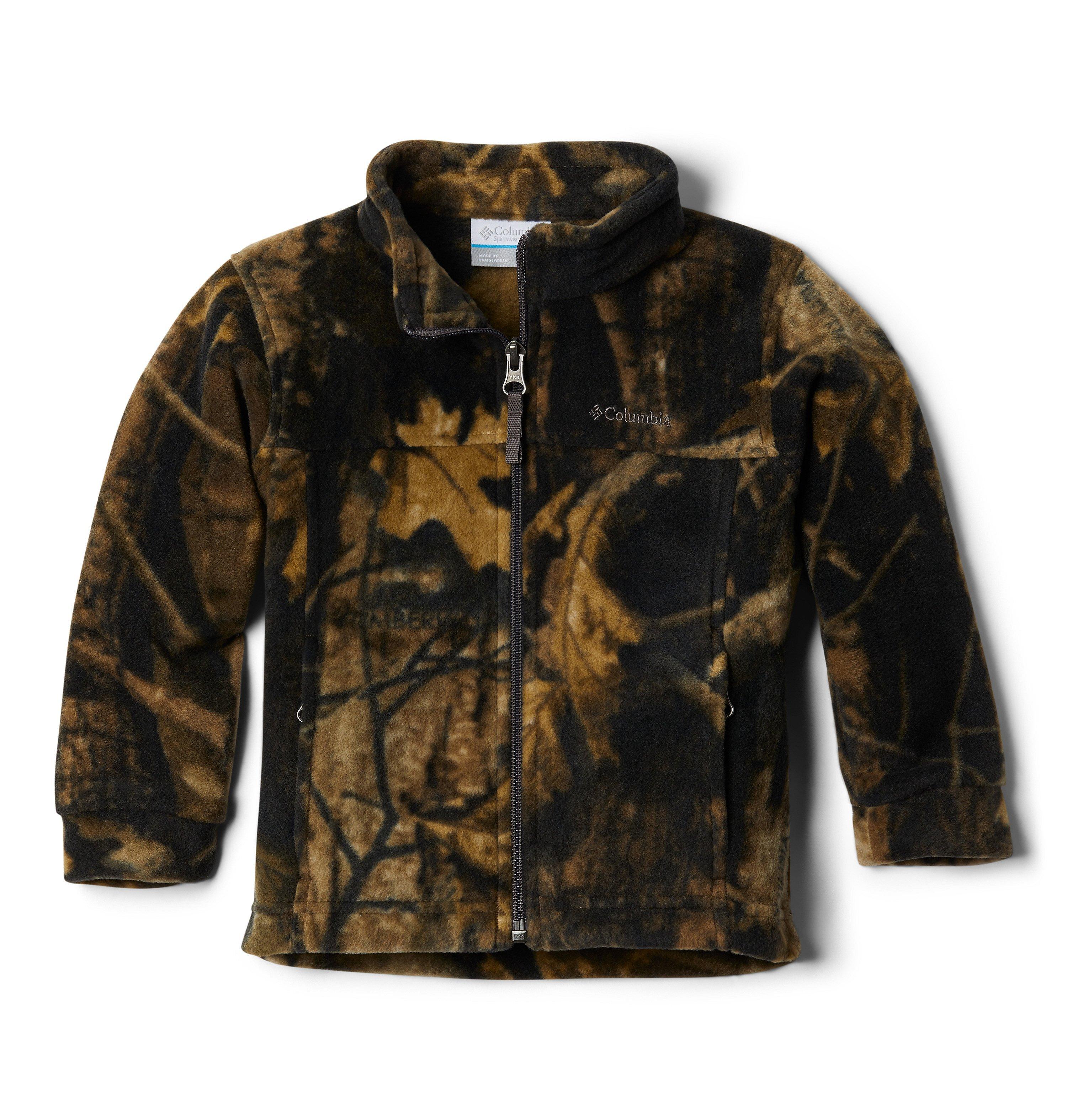 Boys' Toddler Zing III Fleece Jacket | 939 | 2T 1