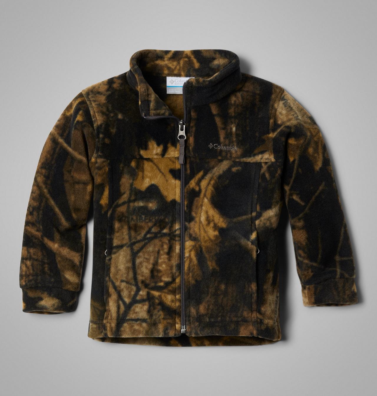 Boys' Toddler Zing™ III Fleece Jacket 1