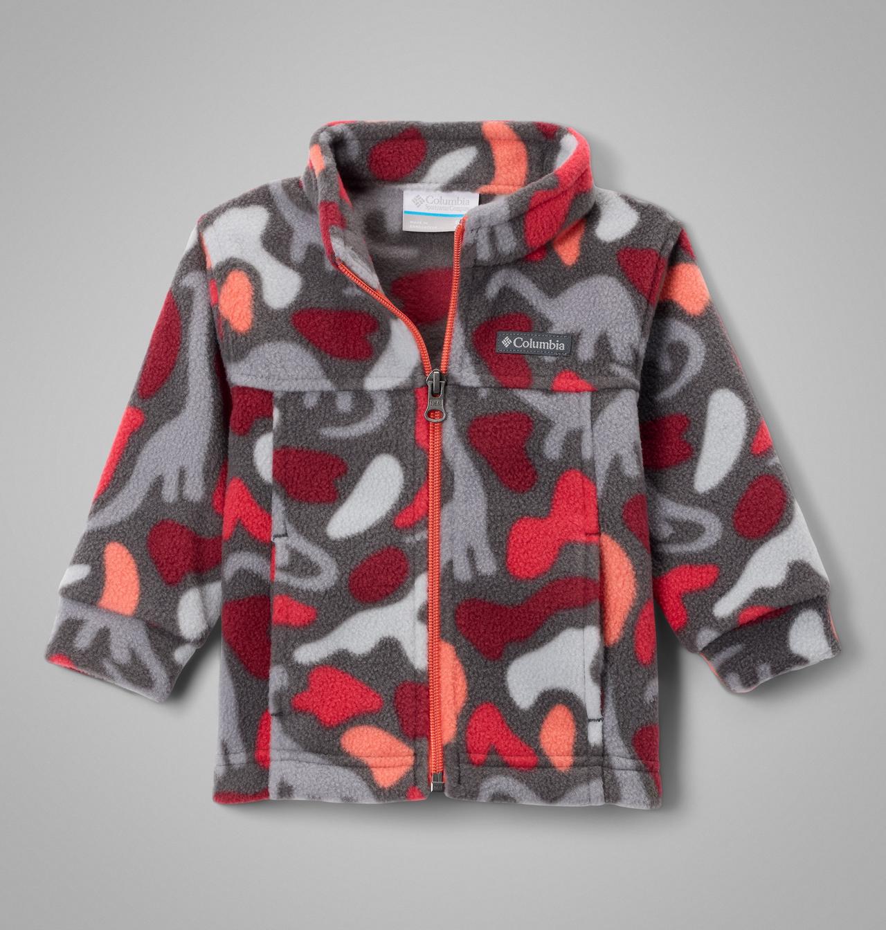 Manteau polaire imprimé Zing™ III Bébé garçon 1