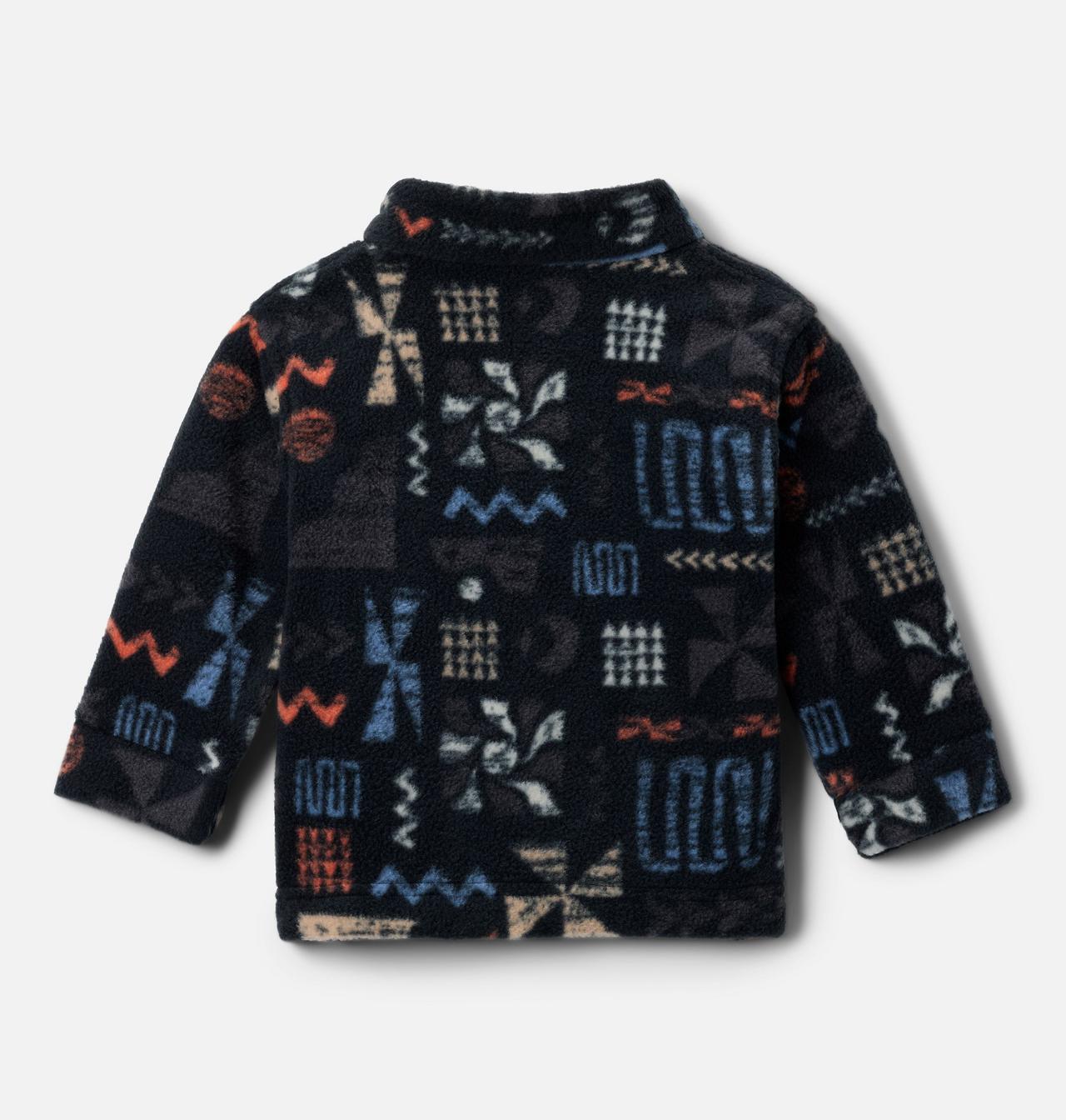 Boys' Infant Zing™ III Printed Fleece Jacket 2
