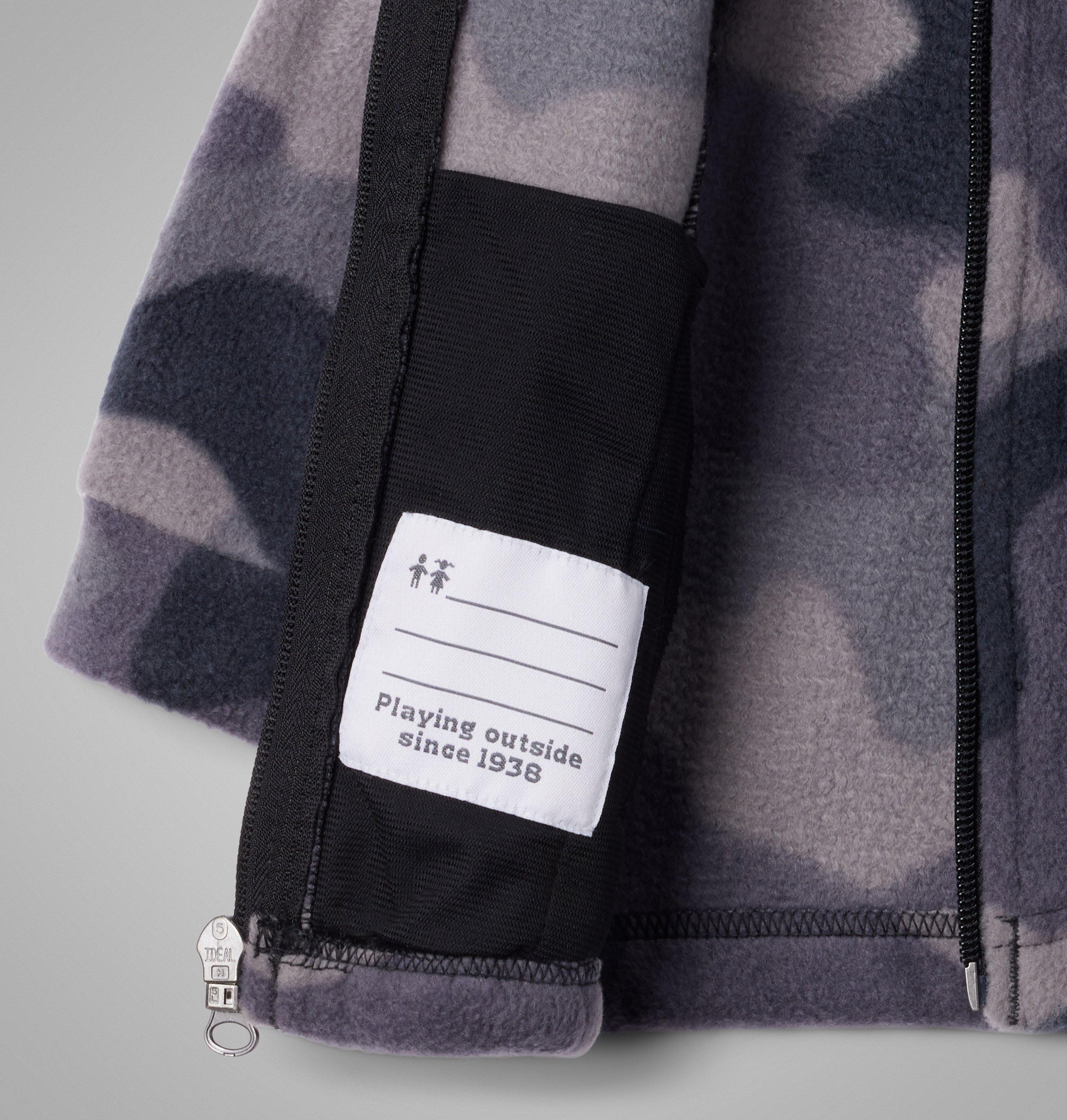 Manteau polaire imprimé Zing III Bébé garçon 3