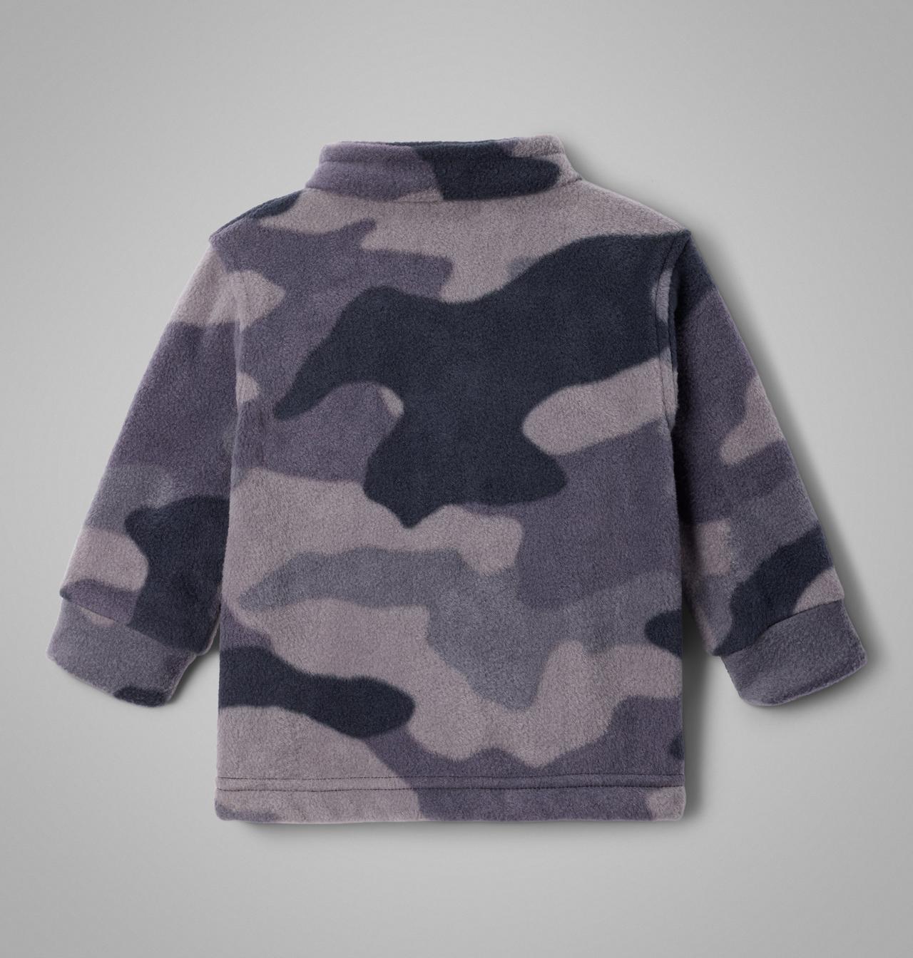 Boys' Infant Zing™ III Printed Fleece Jacket 2