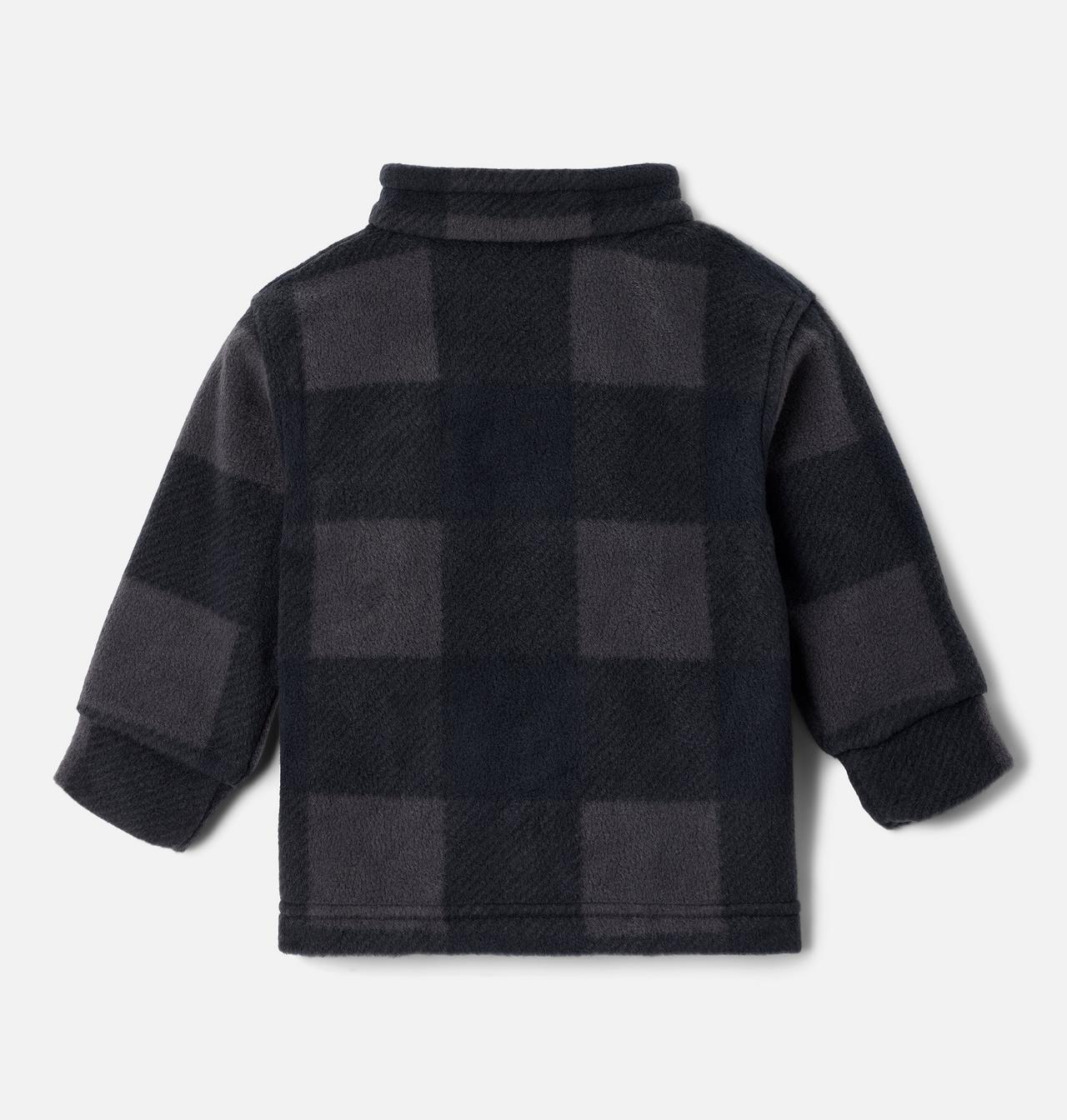 Boys' Infant Zing™ III Printed Fleece Jacket 2