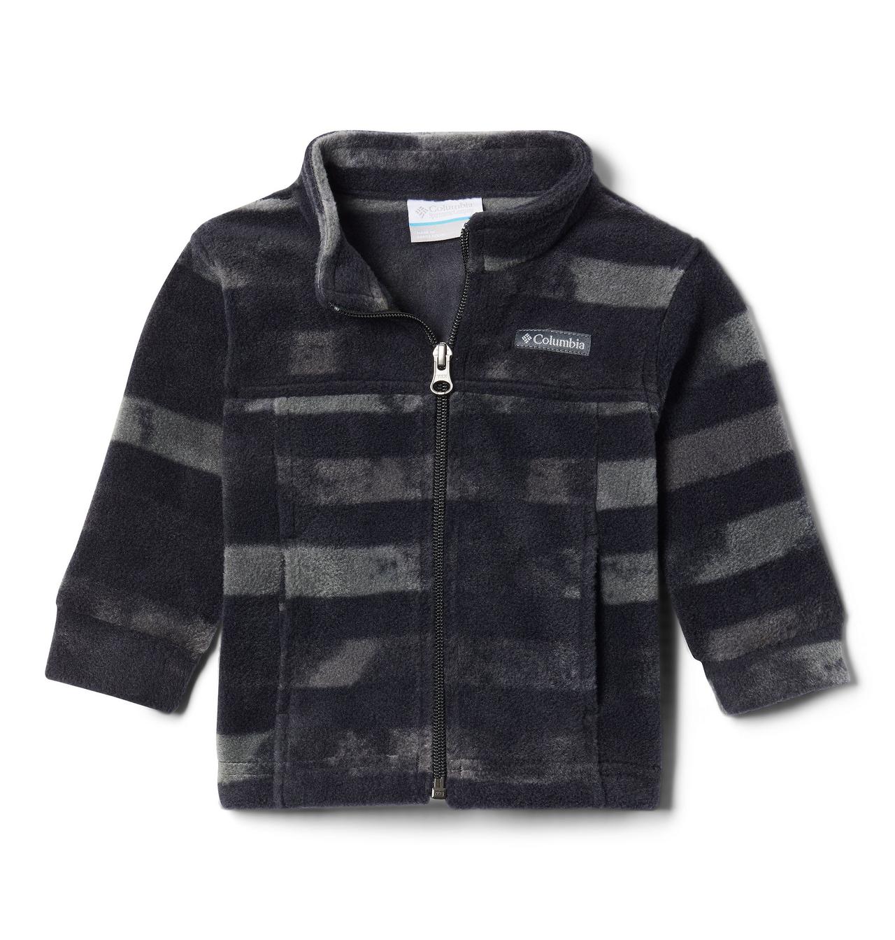 Boys' Infant Zing™ III Printed Fleece Jacket 1