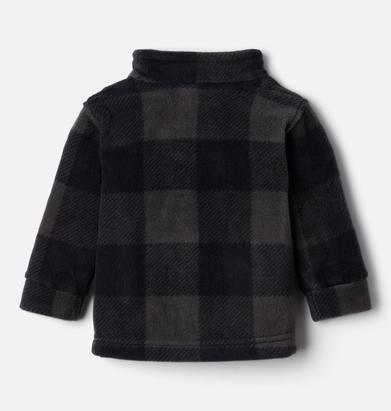 Boys' Infant Zing™ III Printed Fleece Jacket 2