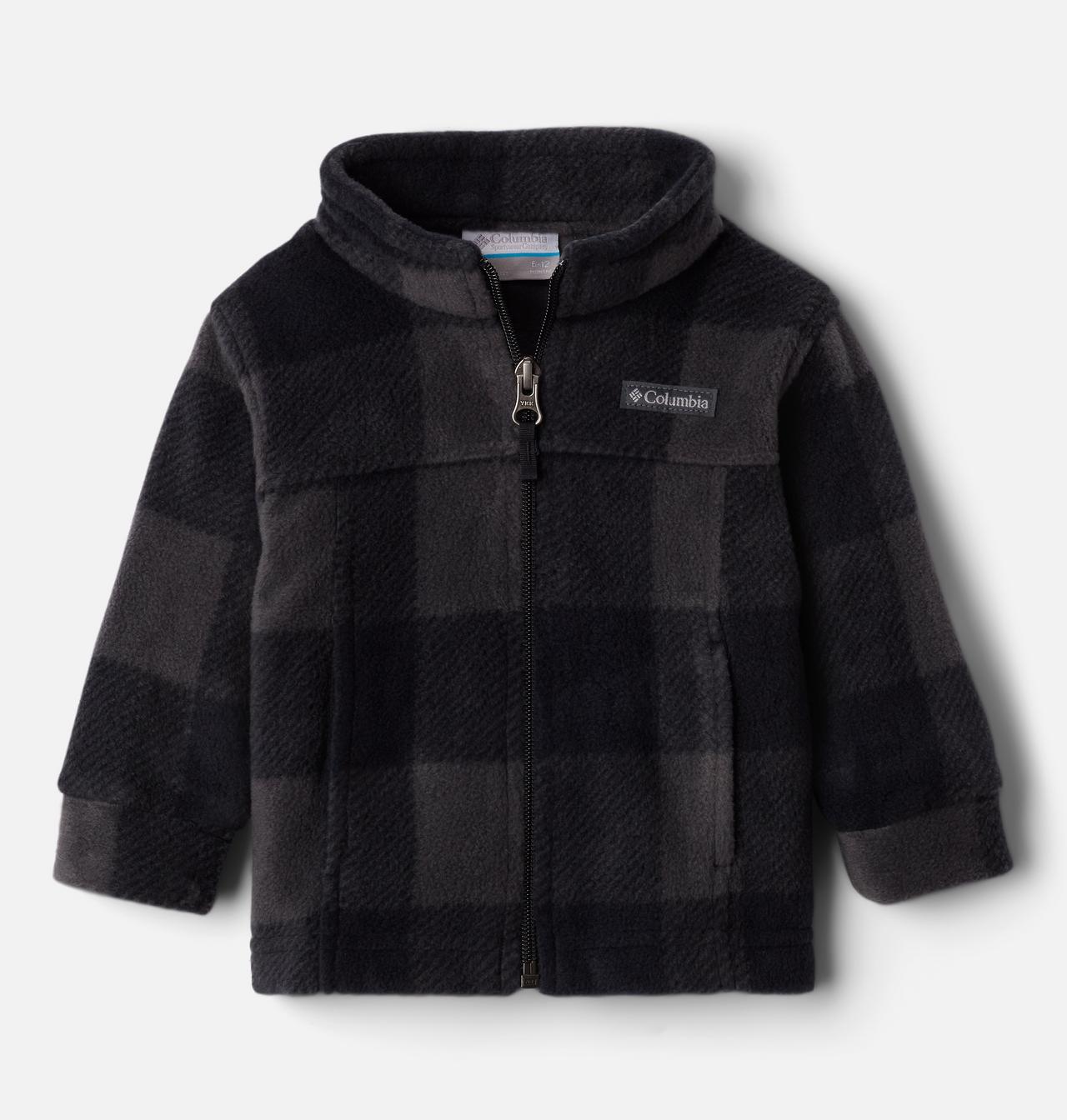 Boys' Infant Zing™ III Printed Fleece Jacket 1