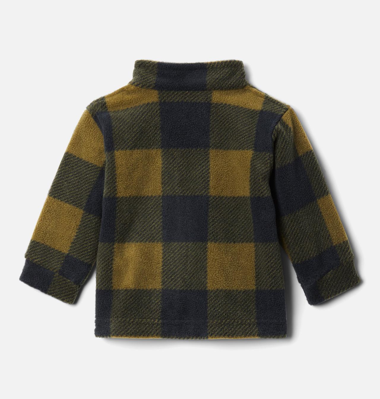 Boys' Infant Zing™ III Printed Fleece Jacket 2