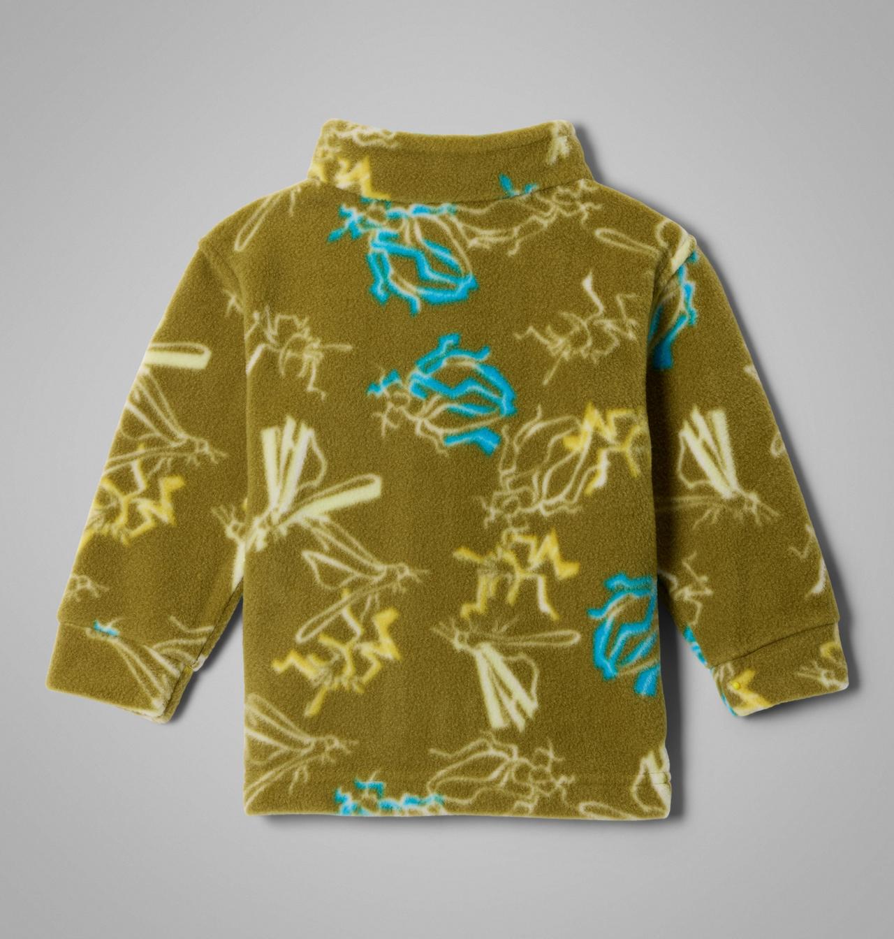 Boys' Infant Zing™ III Printed Fleece Jacket | 380 | 12/18 2