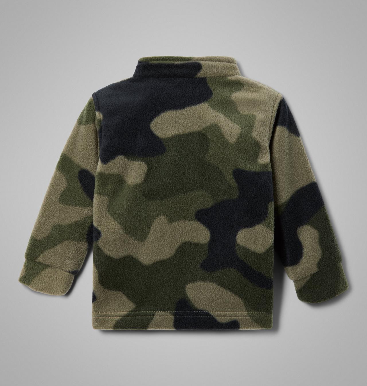 Boys' Infant Zing™ III Printed Fleece Jacket 2