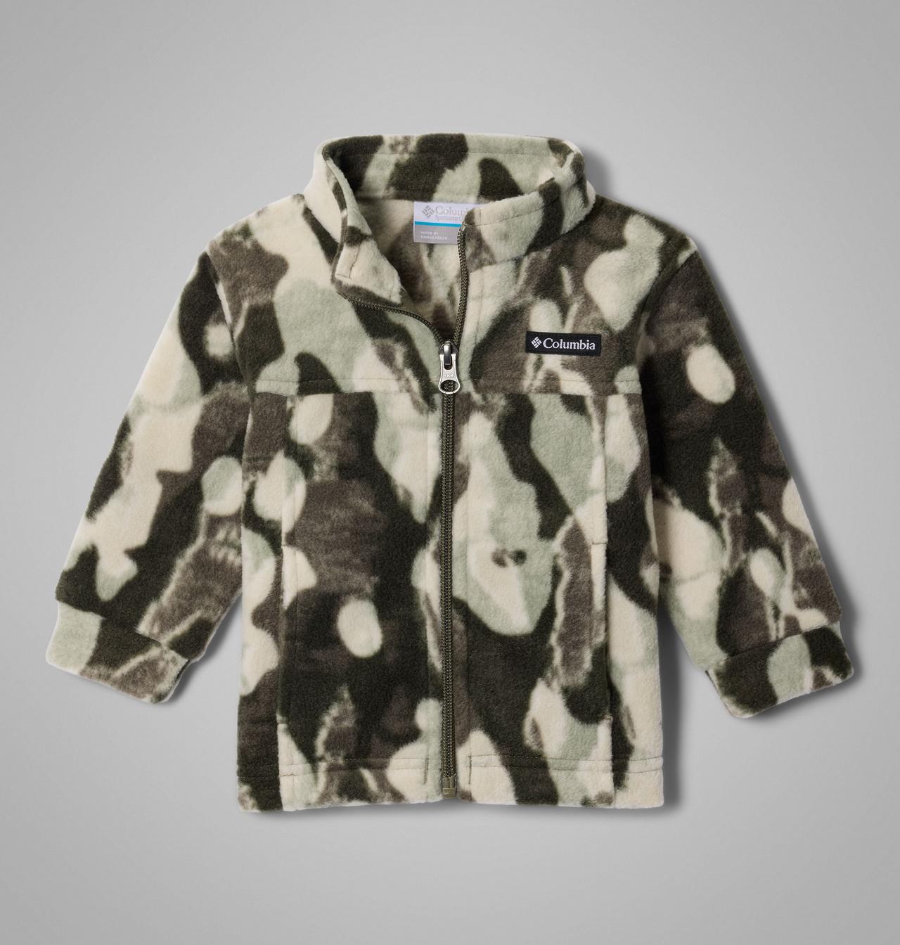 Manteau polaire imprimé Zing™ III Bébé garçon 1