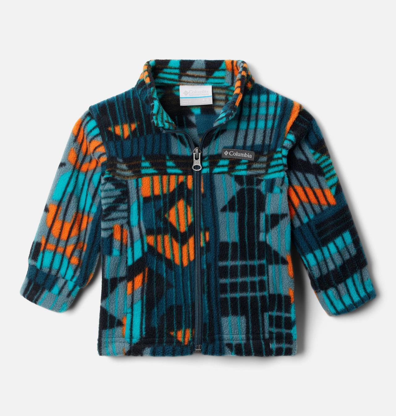 Manteau polaire imprimé Zing™ III Bébé garçon 1