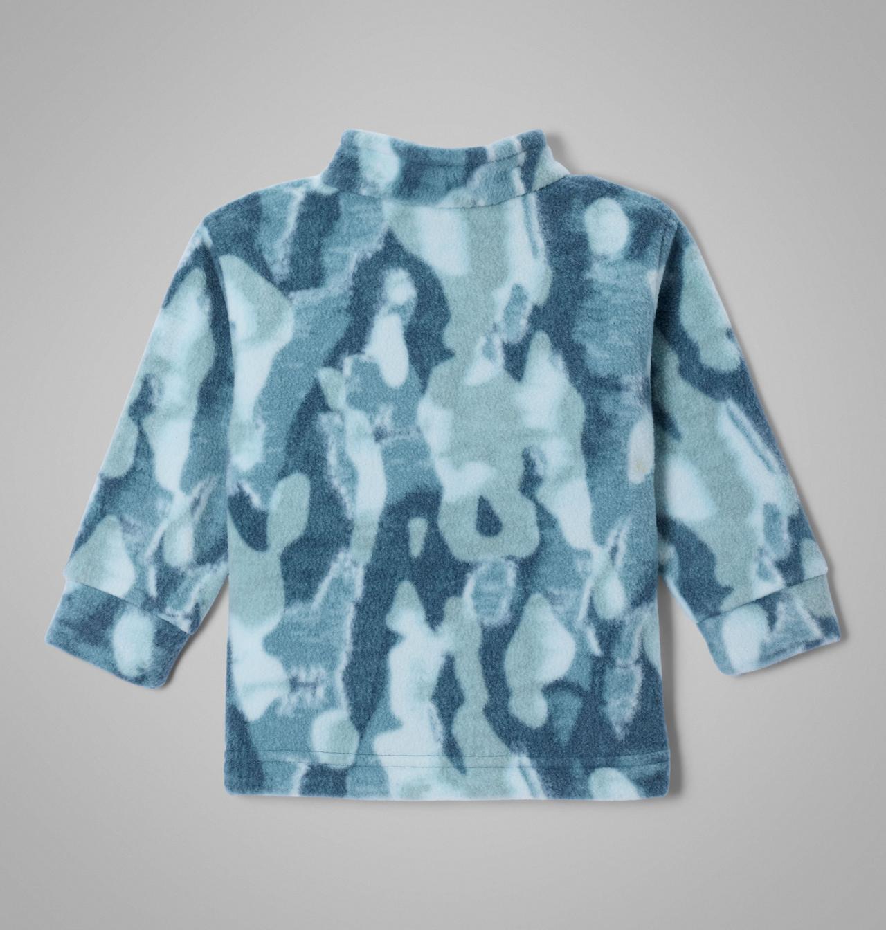 Boys' Infant Zing™ III Printed Fleece Jacket 2