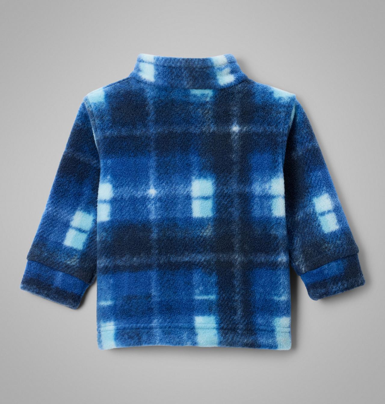 Boys' Infant Zing™ III Printed Fleece Jacket 2