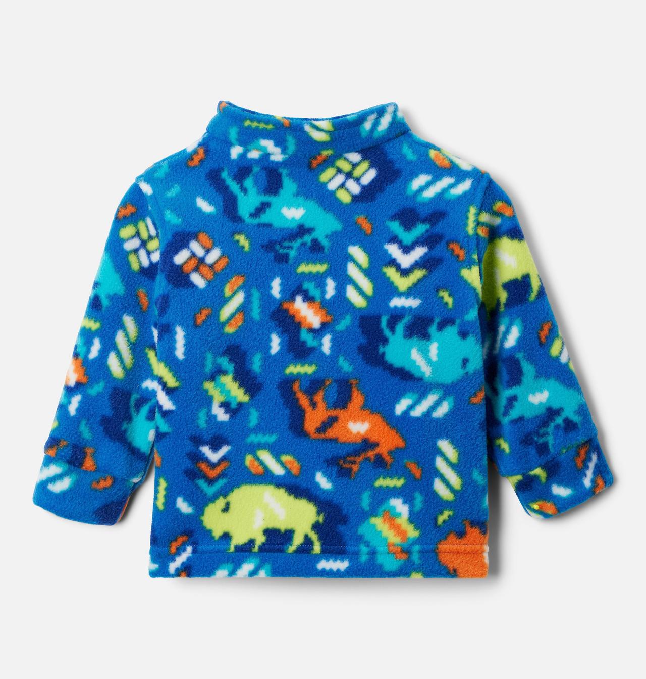 Manteau polaire imprimé Zing™ III Bébé garçon 2