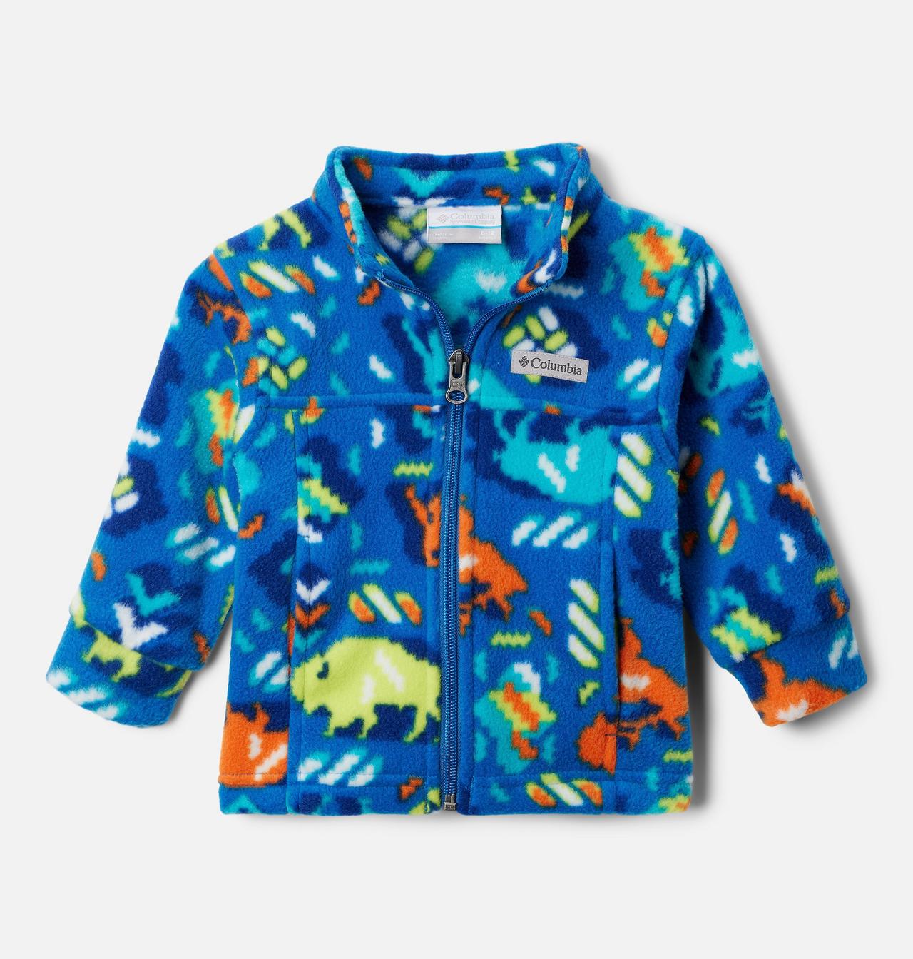 Manteau polaire imprimé Zing™ III Bébé garçon 1