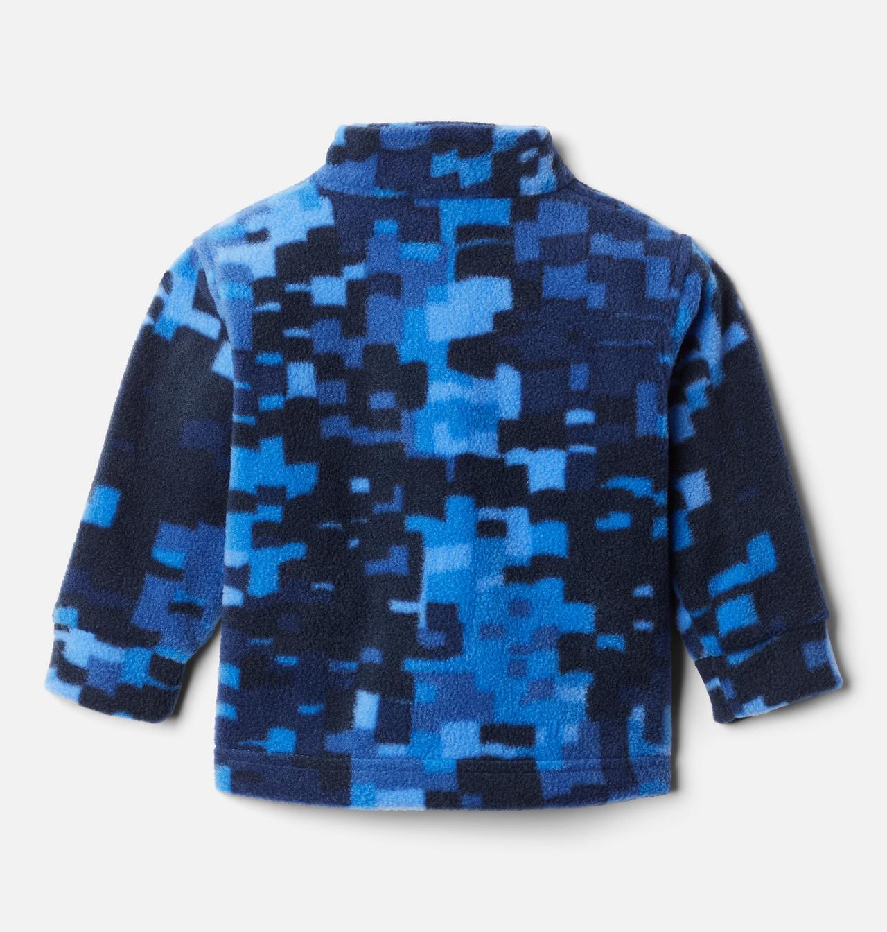 Boys' Infant Zing™ III Printed Fleece Jacket 2