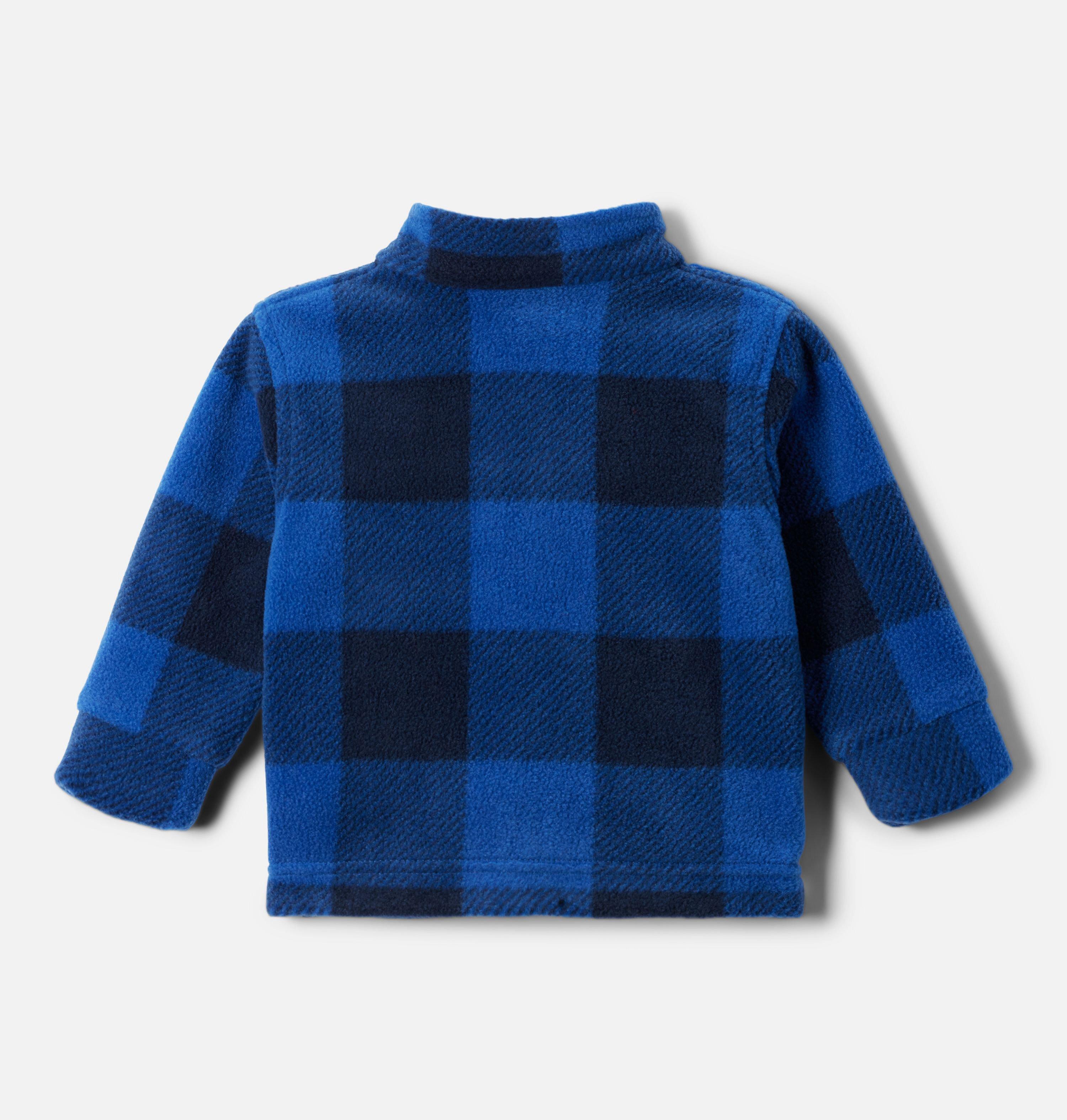 Boys' Infant Zing III Printed Fleece Jacket 2