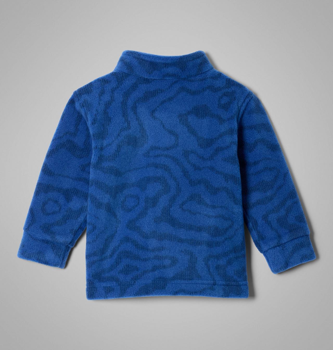 Boys' Infant Zing™ III Printed Fleece Jacket | 446 | 12/18 2