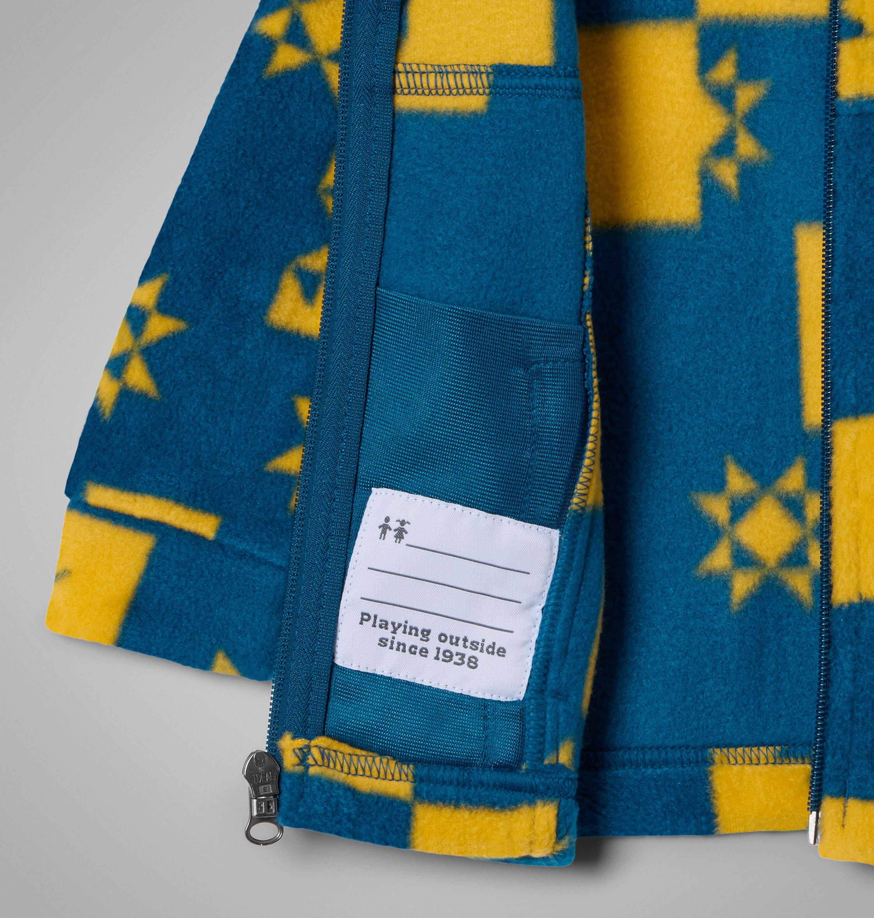 Manteau polaire imprimé Zing III Bébé garçon | 450 | 18/24 3
