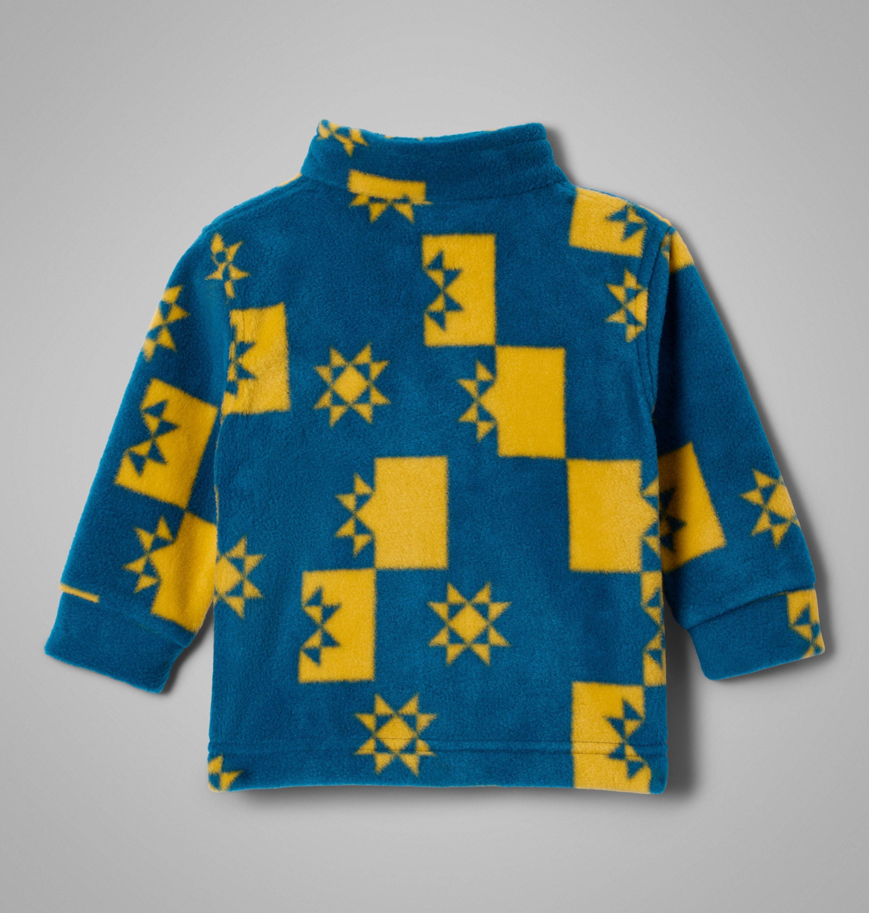 Manteau polaire imprimé Zing III Bébé garçon | 450 | 18/24 2