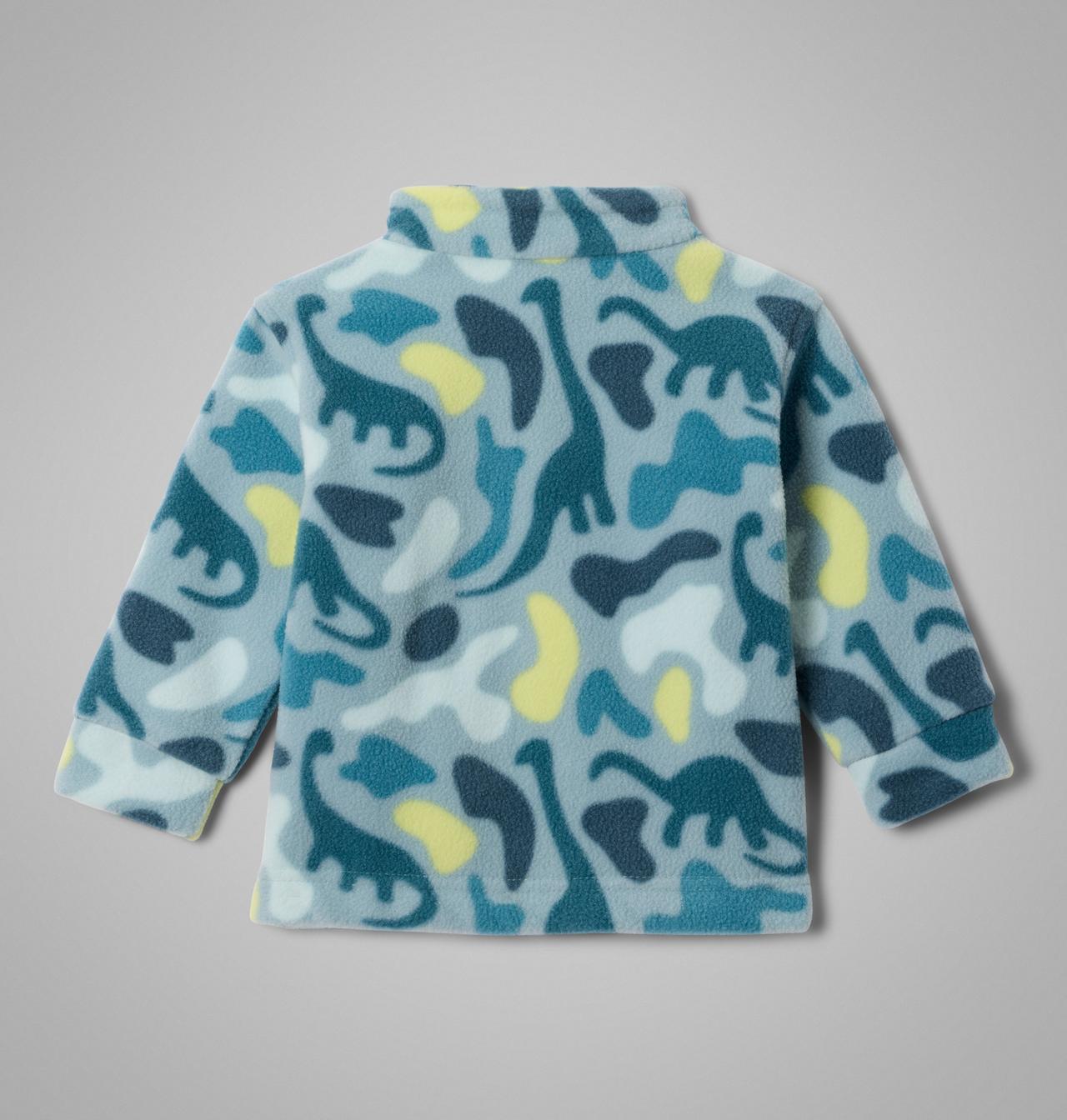 Boys' Infant Zing™ III Printed Fleece Jacket 2