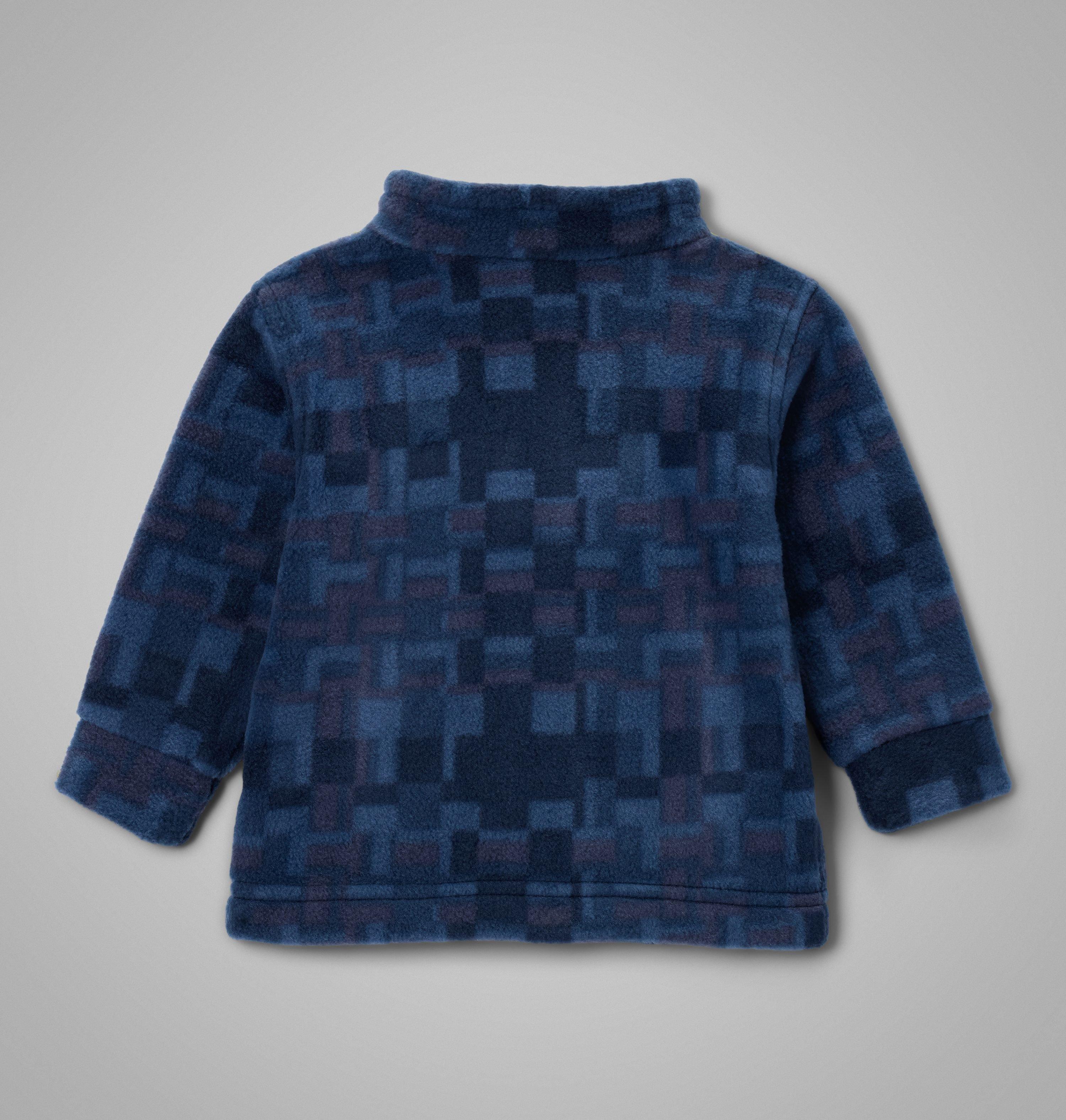 Boys' Infant Zing III Printed Fleece Jacket | 463 | 12/18 2