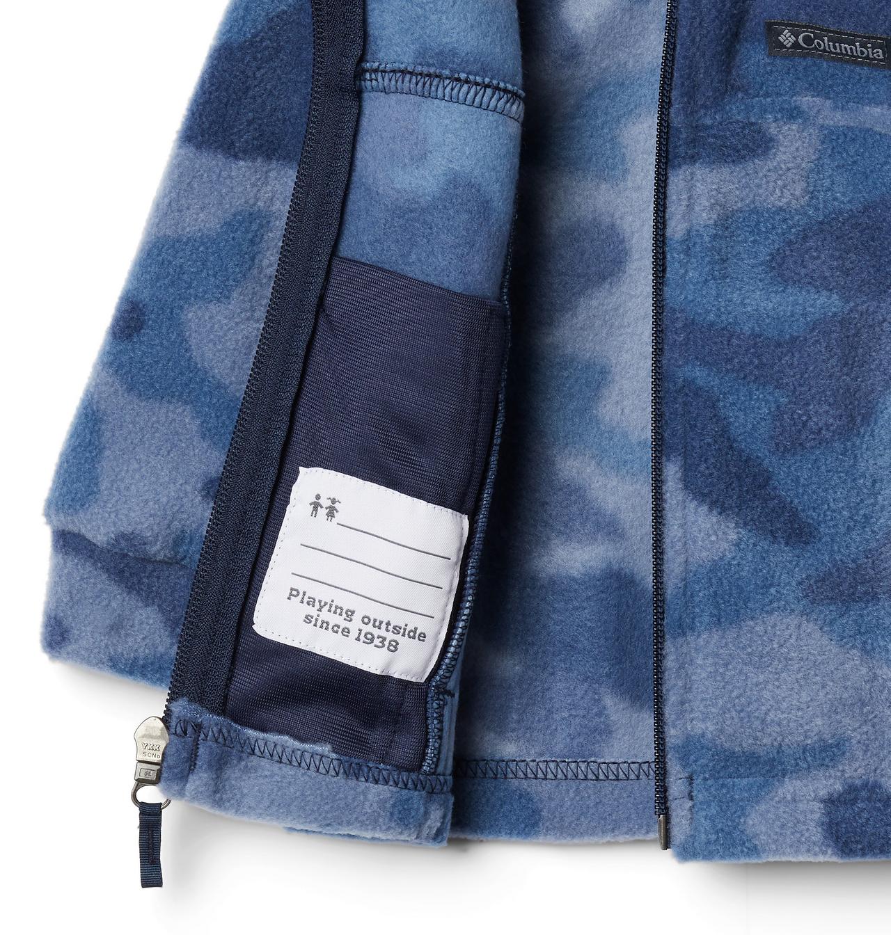 Manteau polaire imprimé Zing™ III Bébé garçon 3