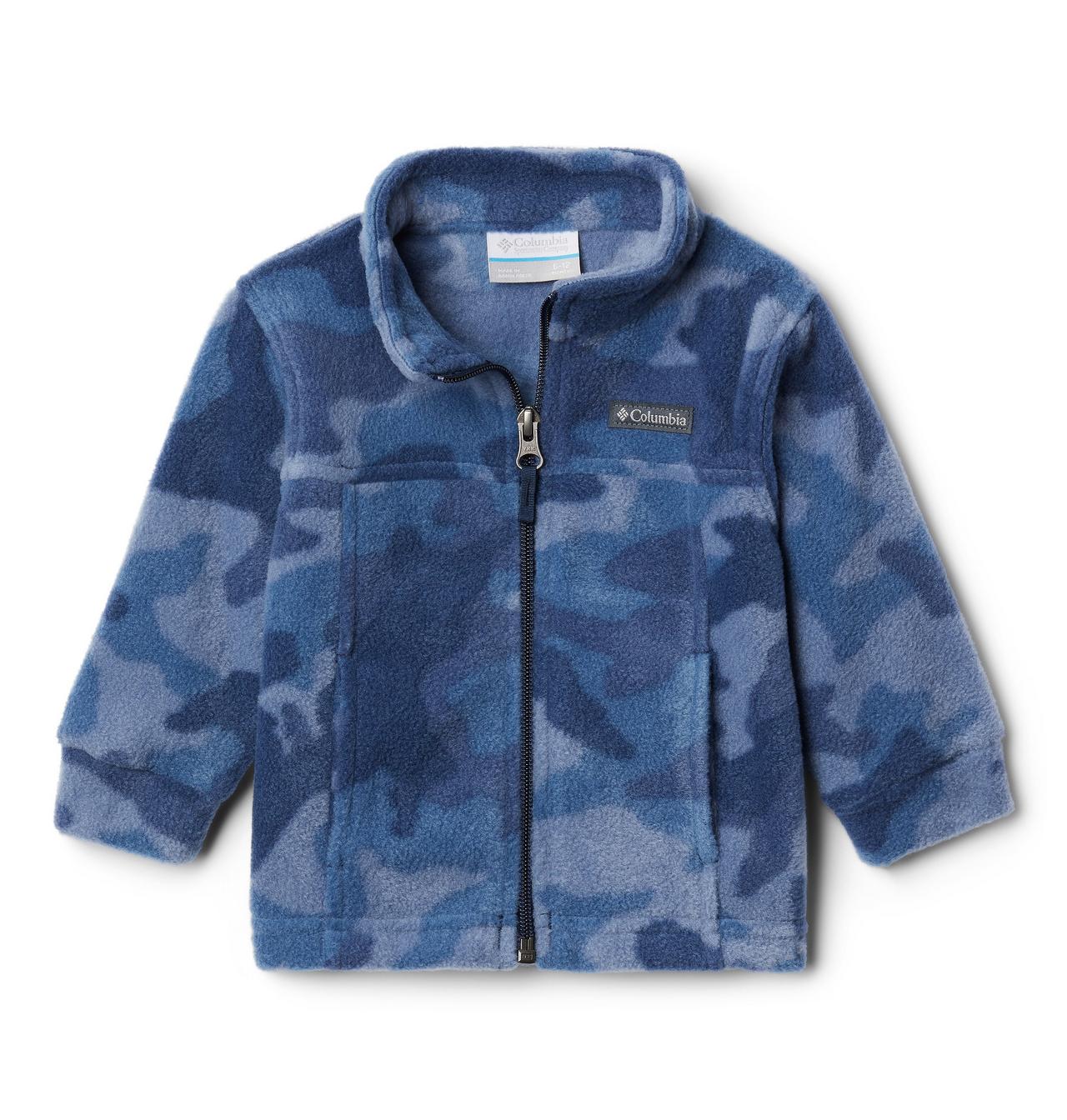 Manteau polaire imprimé Zing™ III Bébé garçon 1