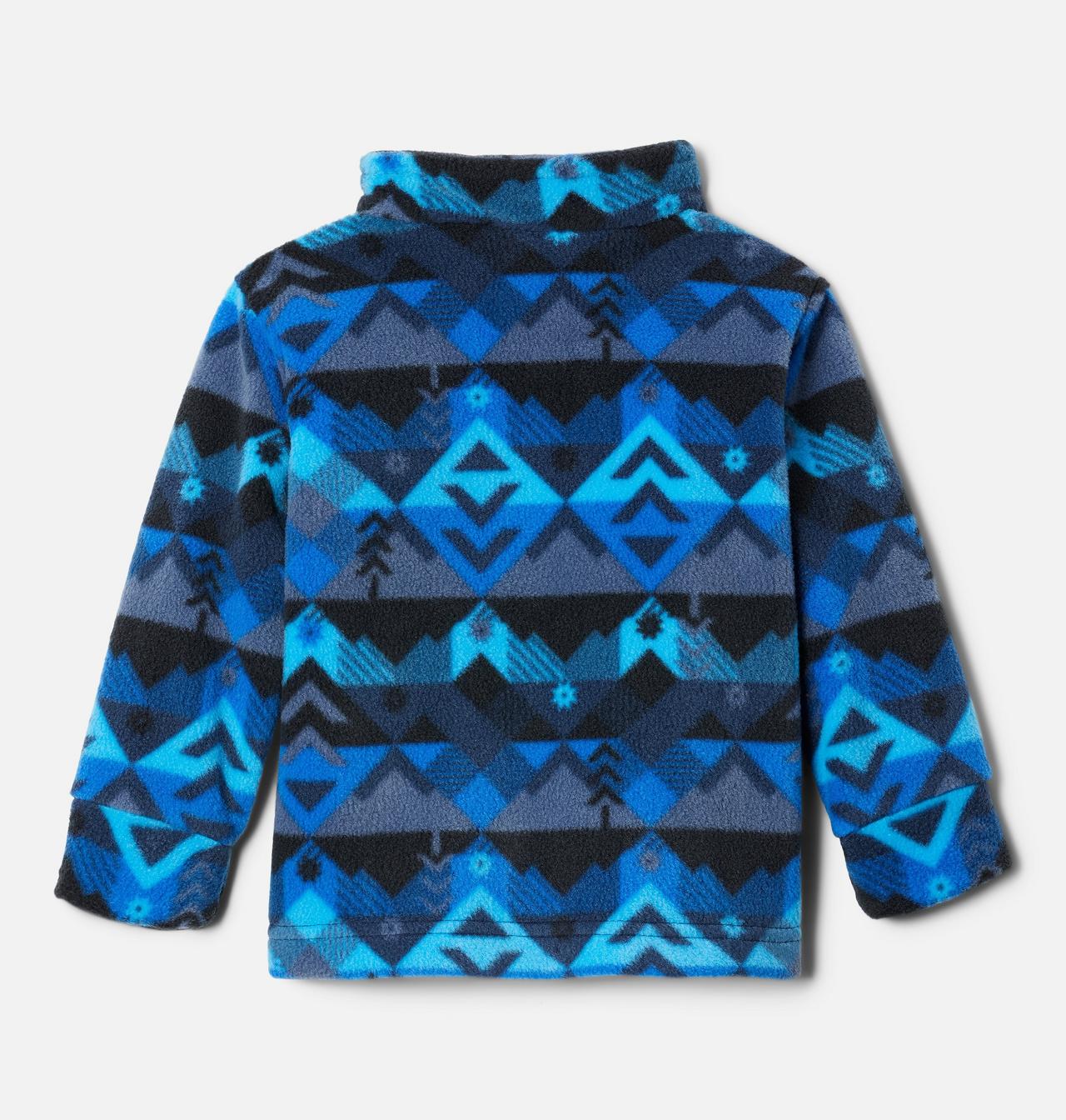 Boys' Infant Zing™ III Printed Fleece Jacket 2