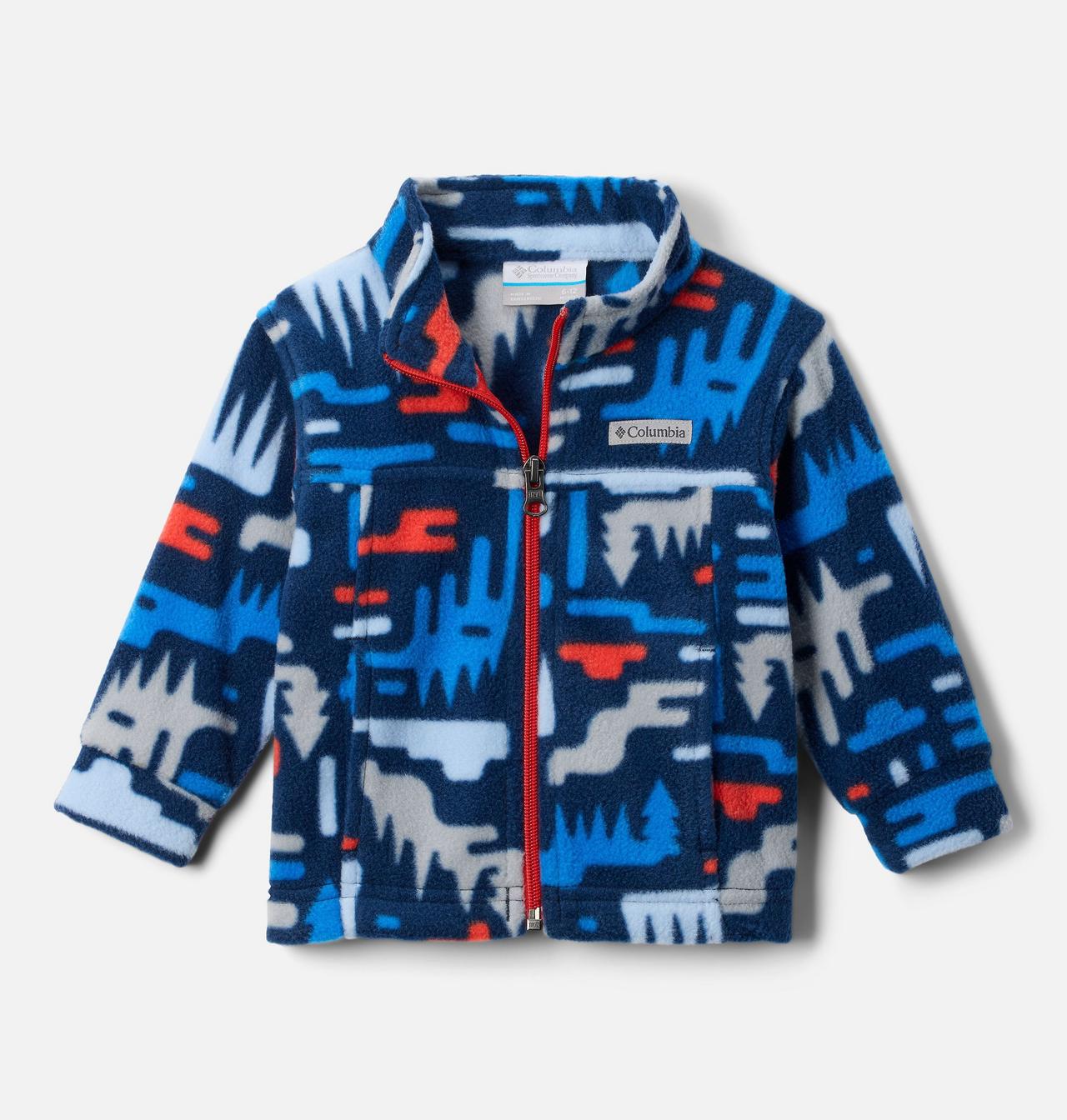 Manteau polaire imprimé Zing™ III Bébé garçon 1